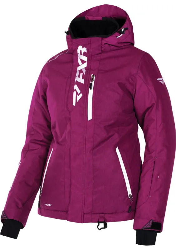 Women's Pulse Jacket sold by FXR