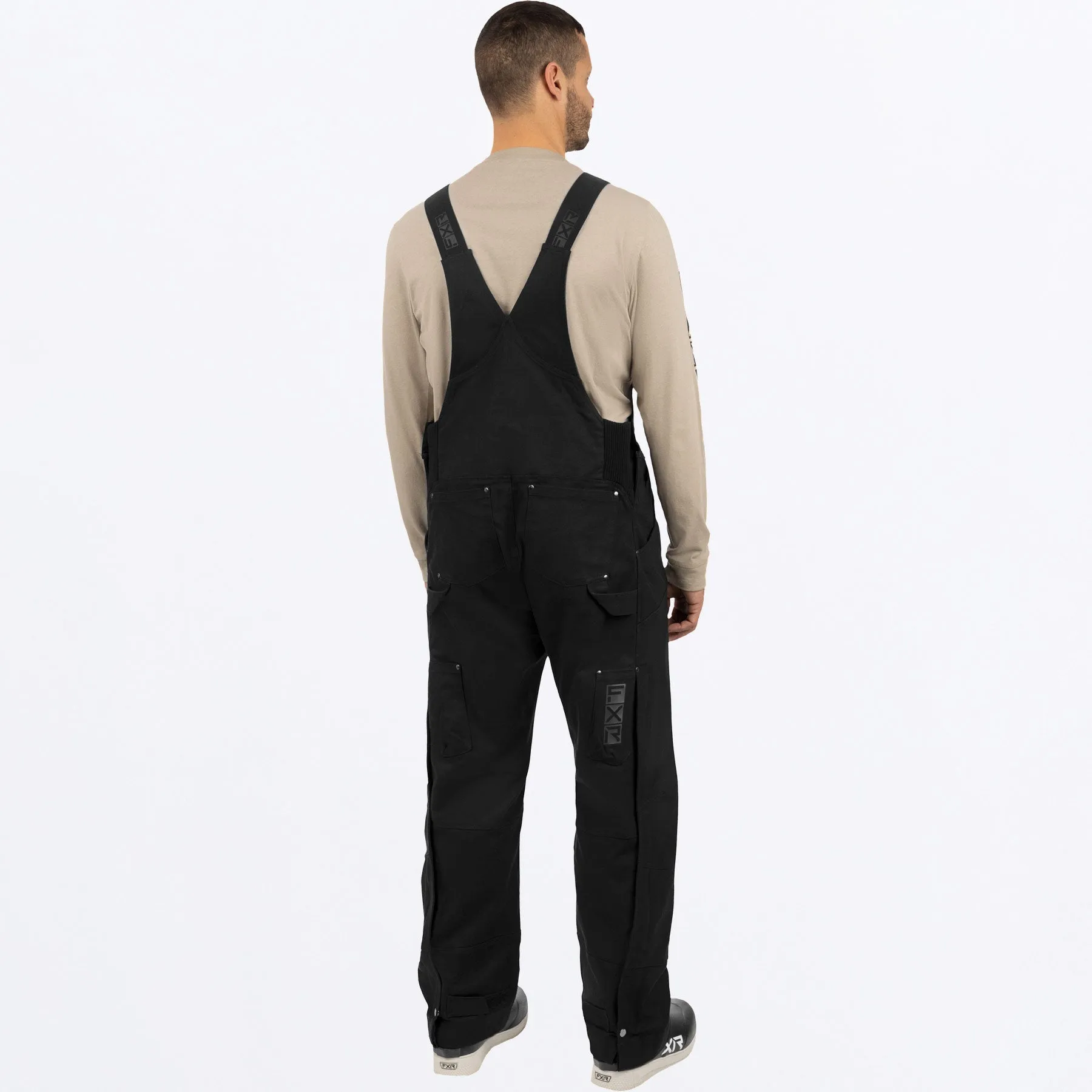 Task Bib Pant sold by FXR product image thumbnail 3