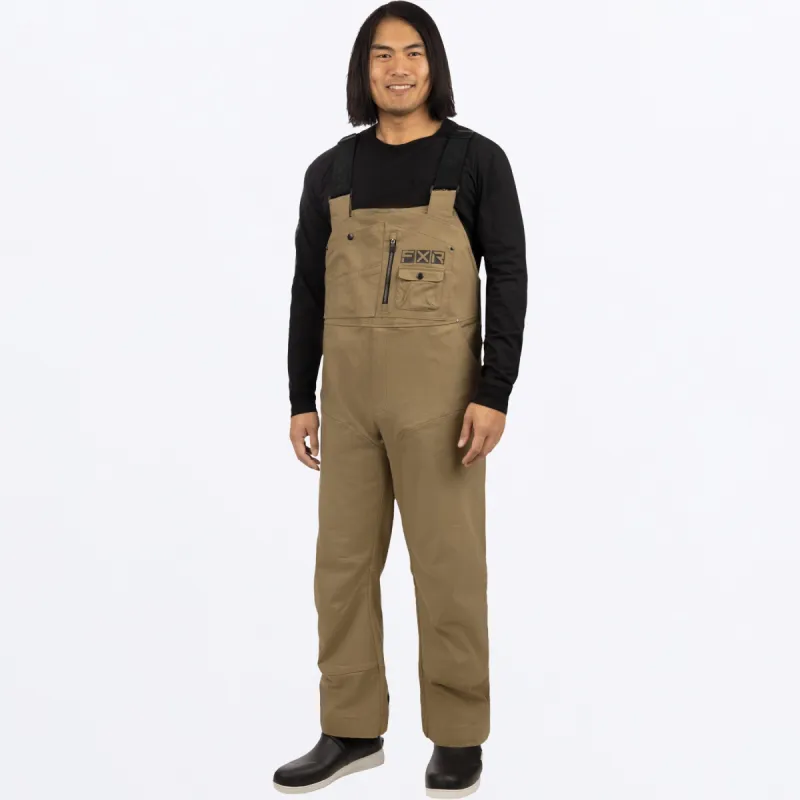 Task Bib Pant sold by FXR