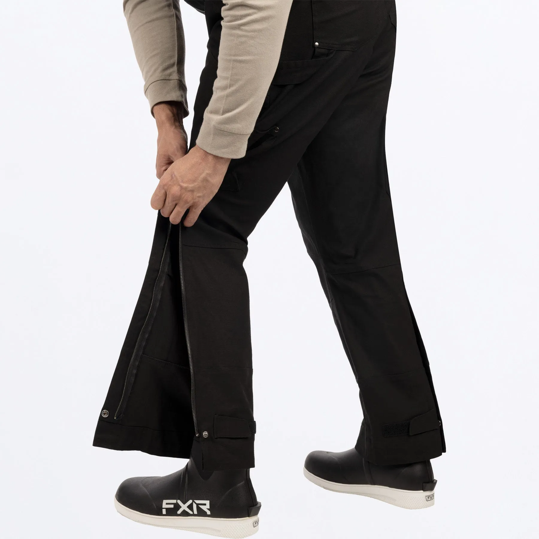 Task Bib Pant sold by FXR product image thumbnail 4