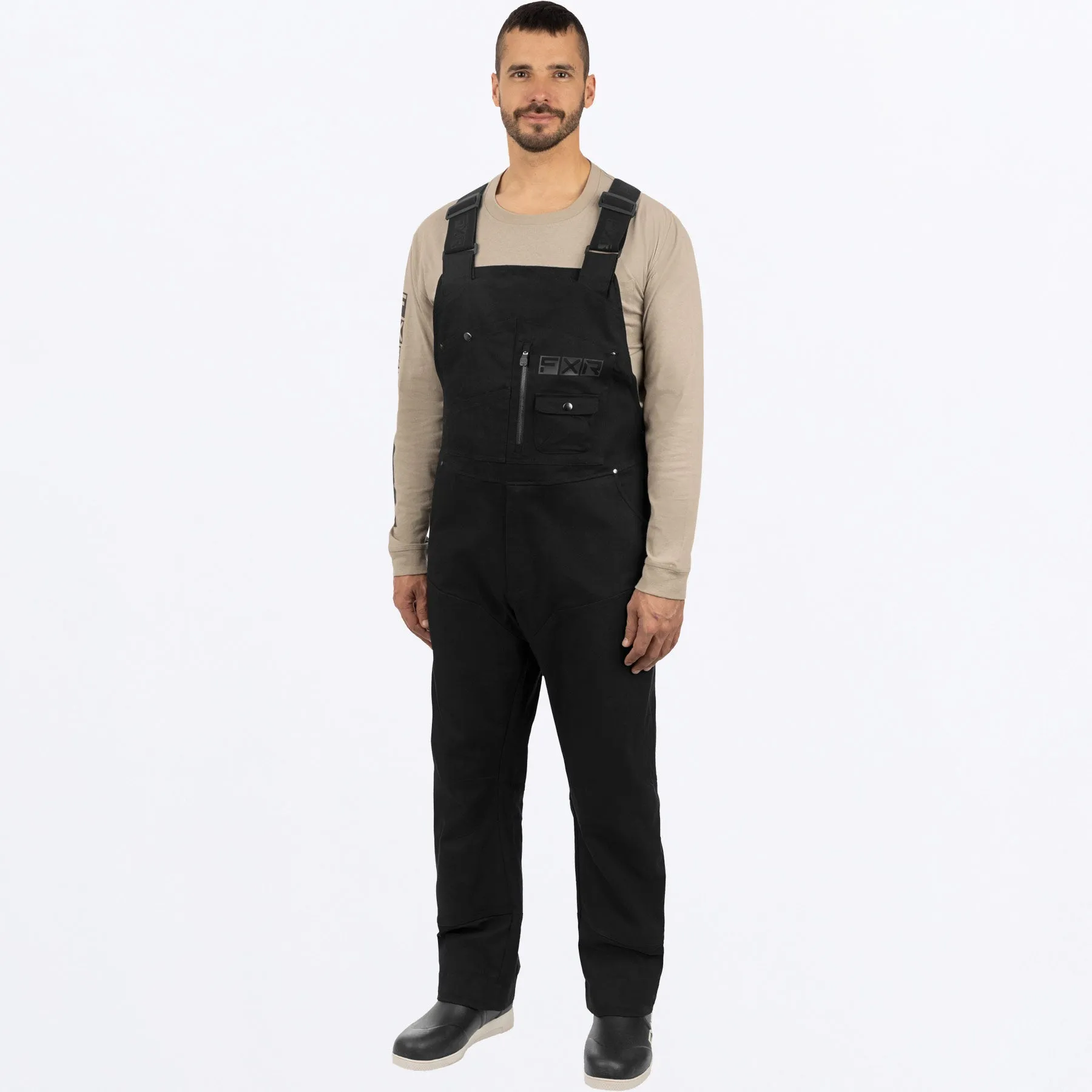 Task Bib Pant sold by FXR product image thumbnail 2