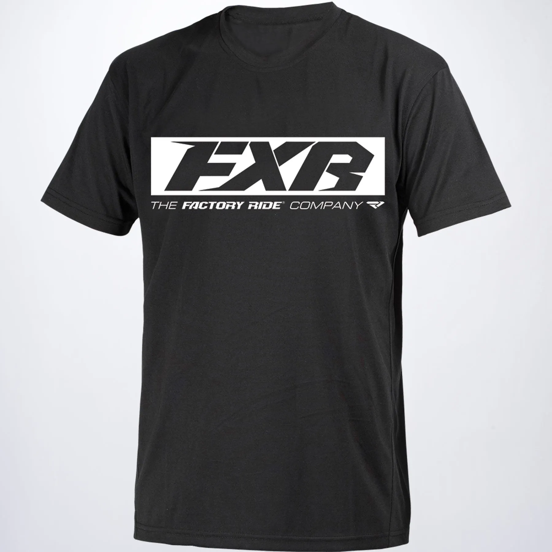 Men's Factory T-Shirt sold by FXR product image thumbnail 2