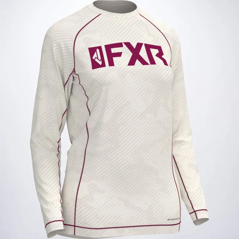 Women's Attack UPF Longsleeve sold by FXR