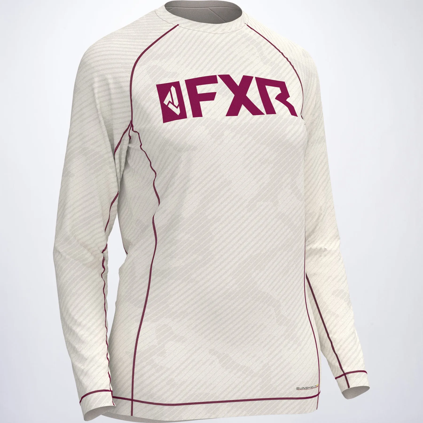 Women's Attack UPF Longsleeve sold by FXR