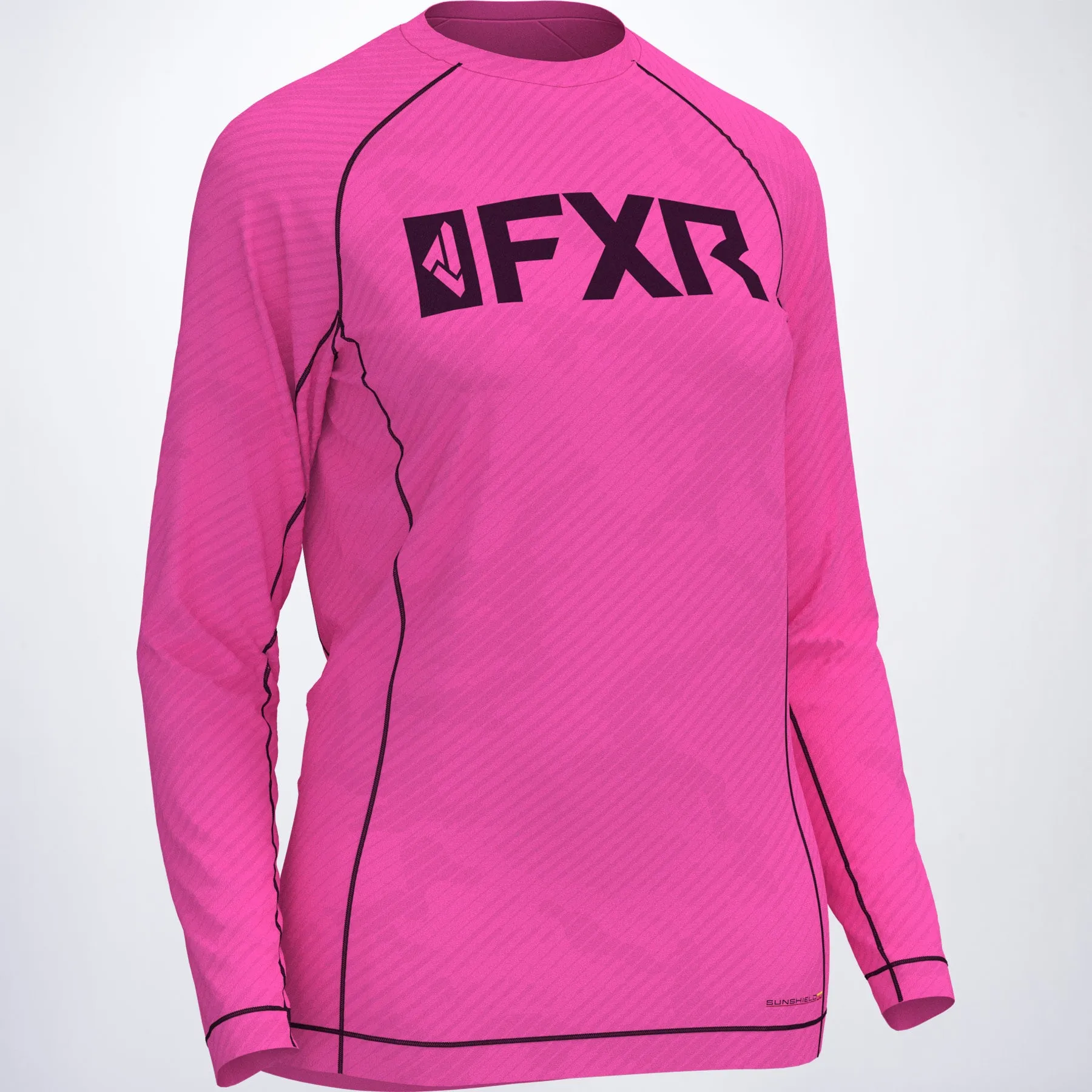Women's Attack UPF Longsleeve sold by FXR product image thumbnail 2