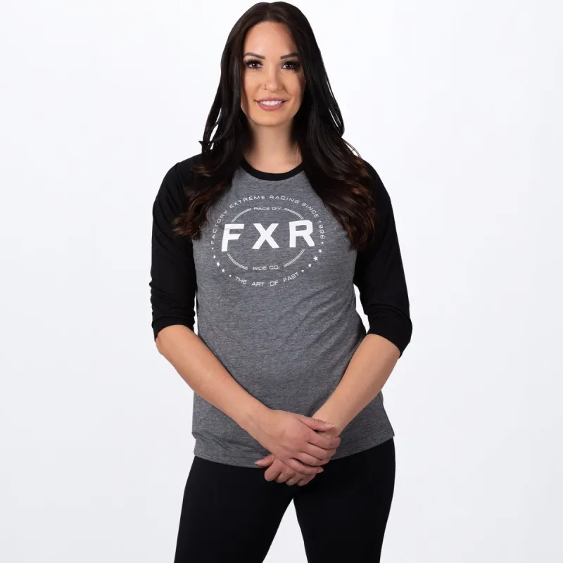 Women's Evo Tech 3/4 Sleeve sold by FXR