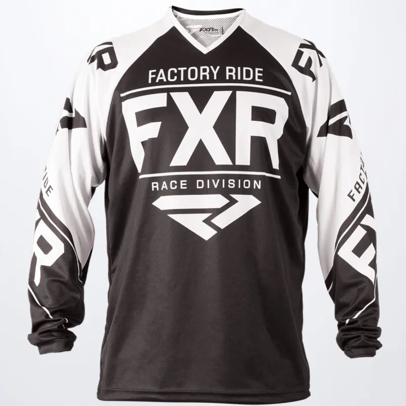 Clutch Retro MX Jersey sold by FXR