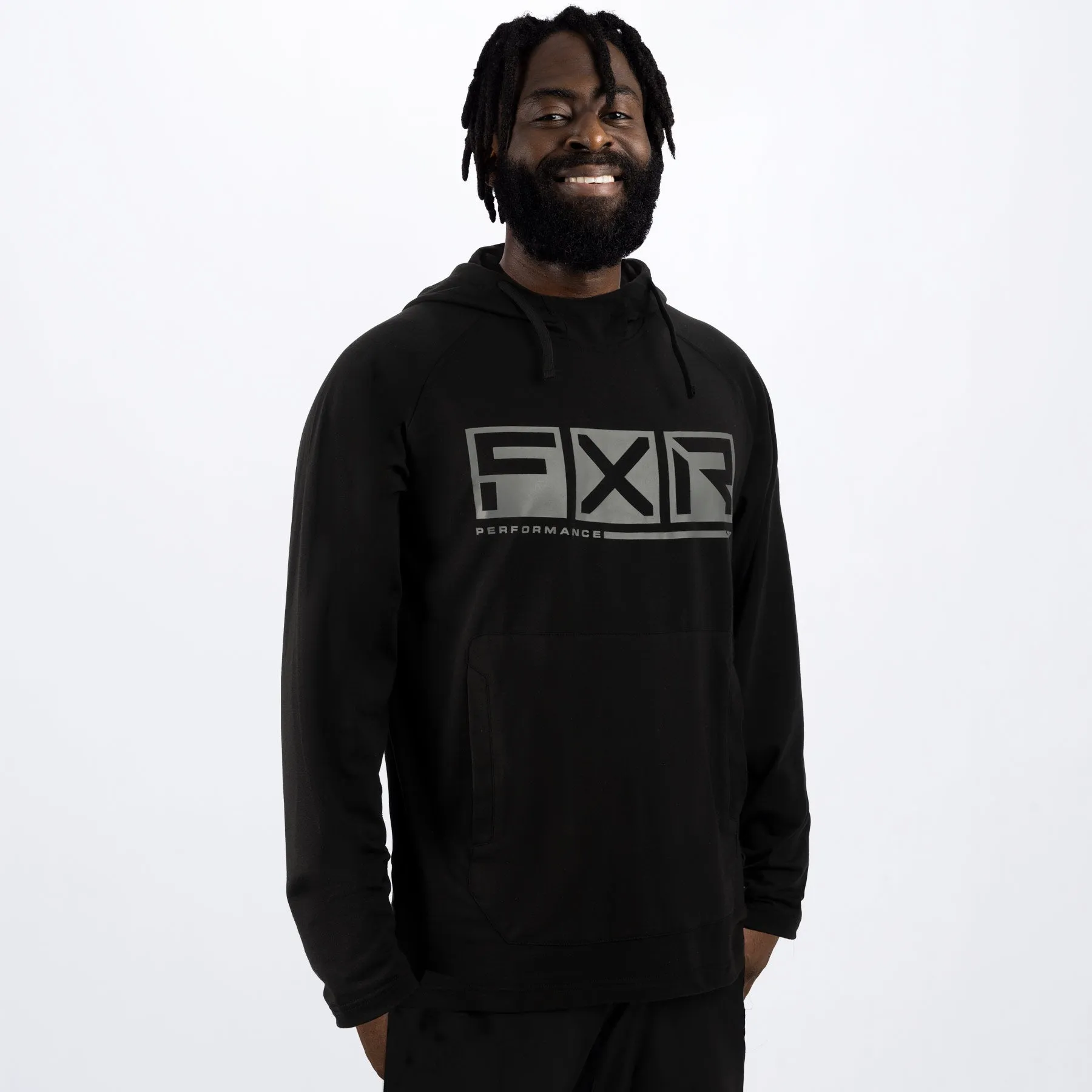 Men's Trainer Lite Tech Pullover Hoodie sold by FXR