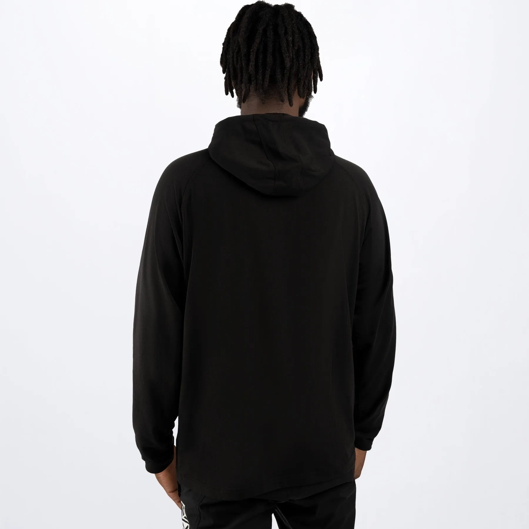 Men's Trainer Lite Tech Pullover Hoodie sold by FXR product image thumbnail 2