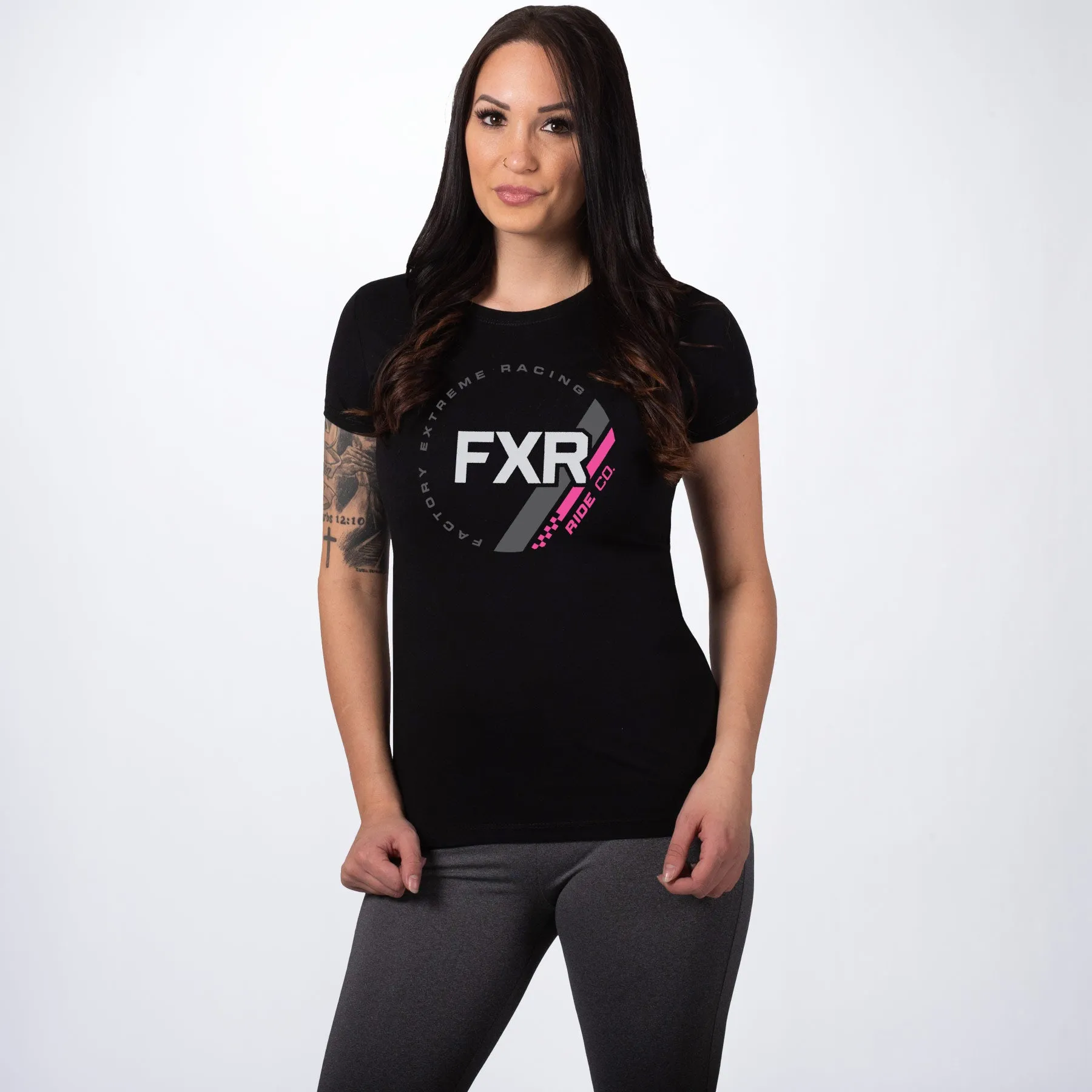 Women's Ride T-Shirt sold by FXR