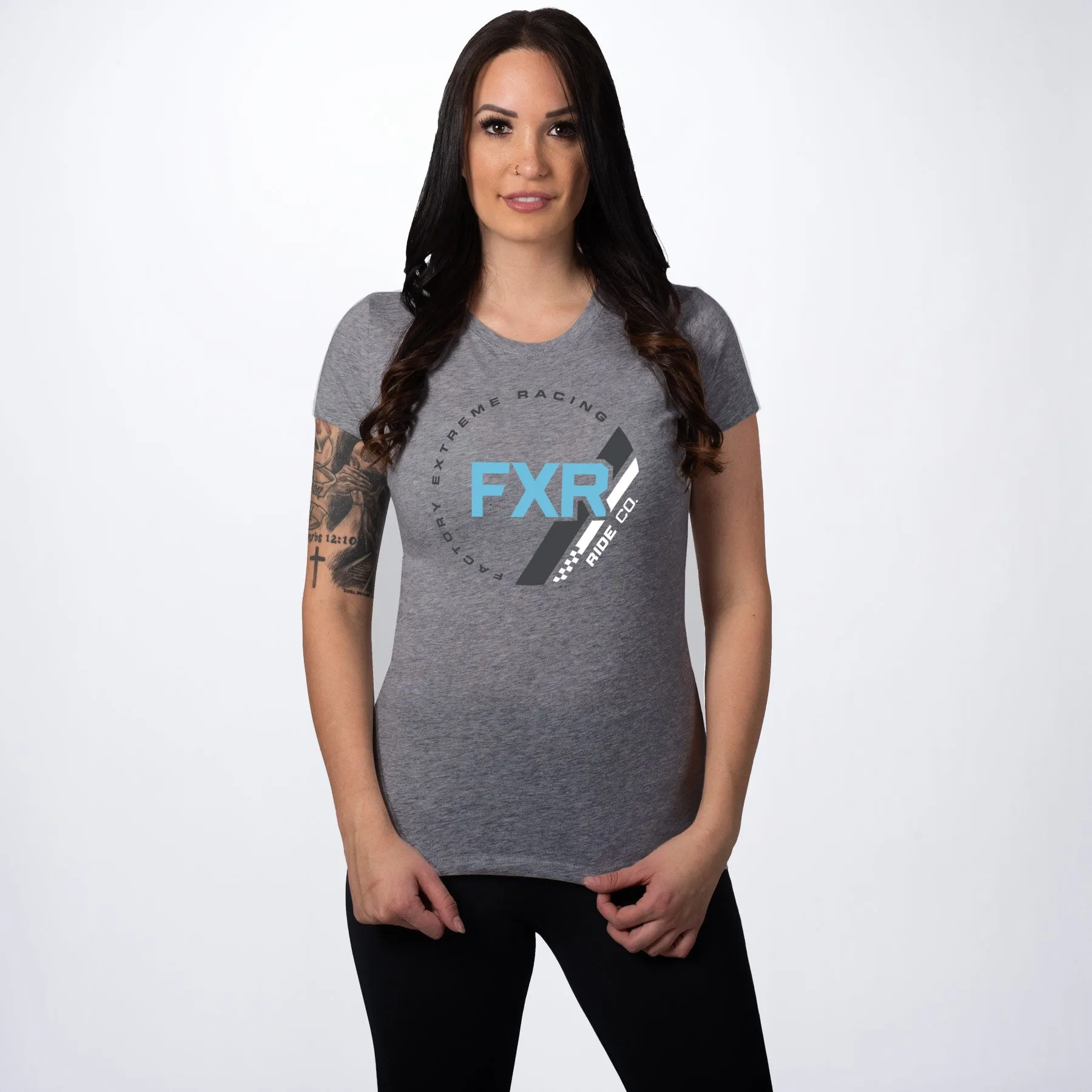 Women's Ride T-Shirt sold by FXR product image thumbnail 2