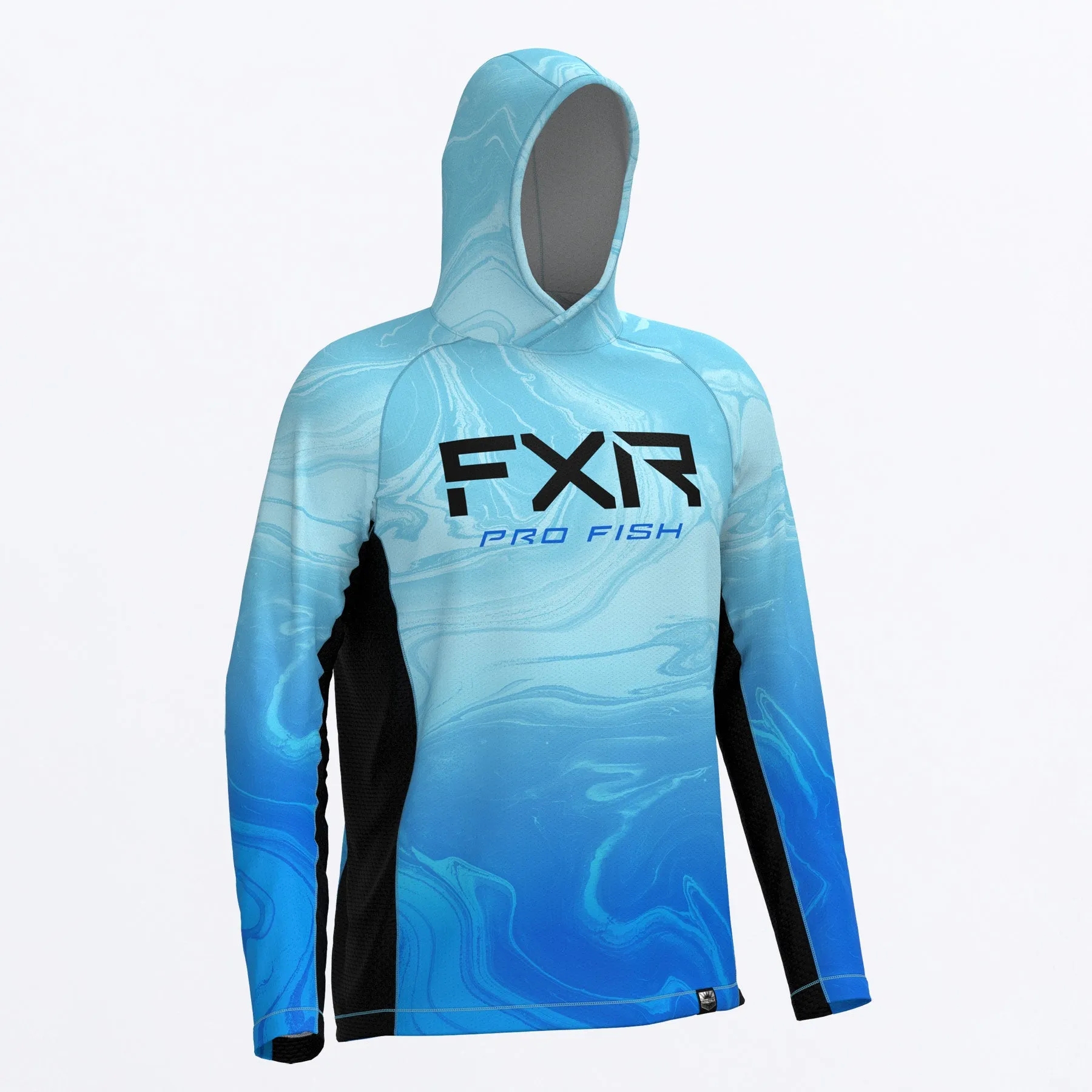 Men's Derby Air UPF Pullover Hoodie sold by FXR