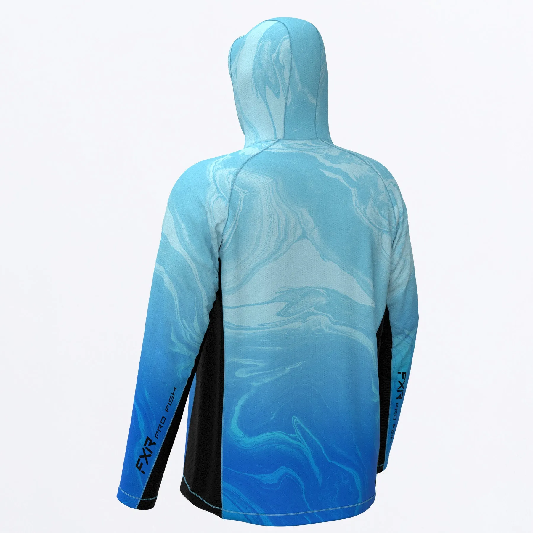 Men's Derby Air UPF Pullover Hoodie sold by FXR product image thumbnail 5