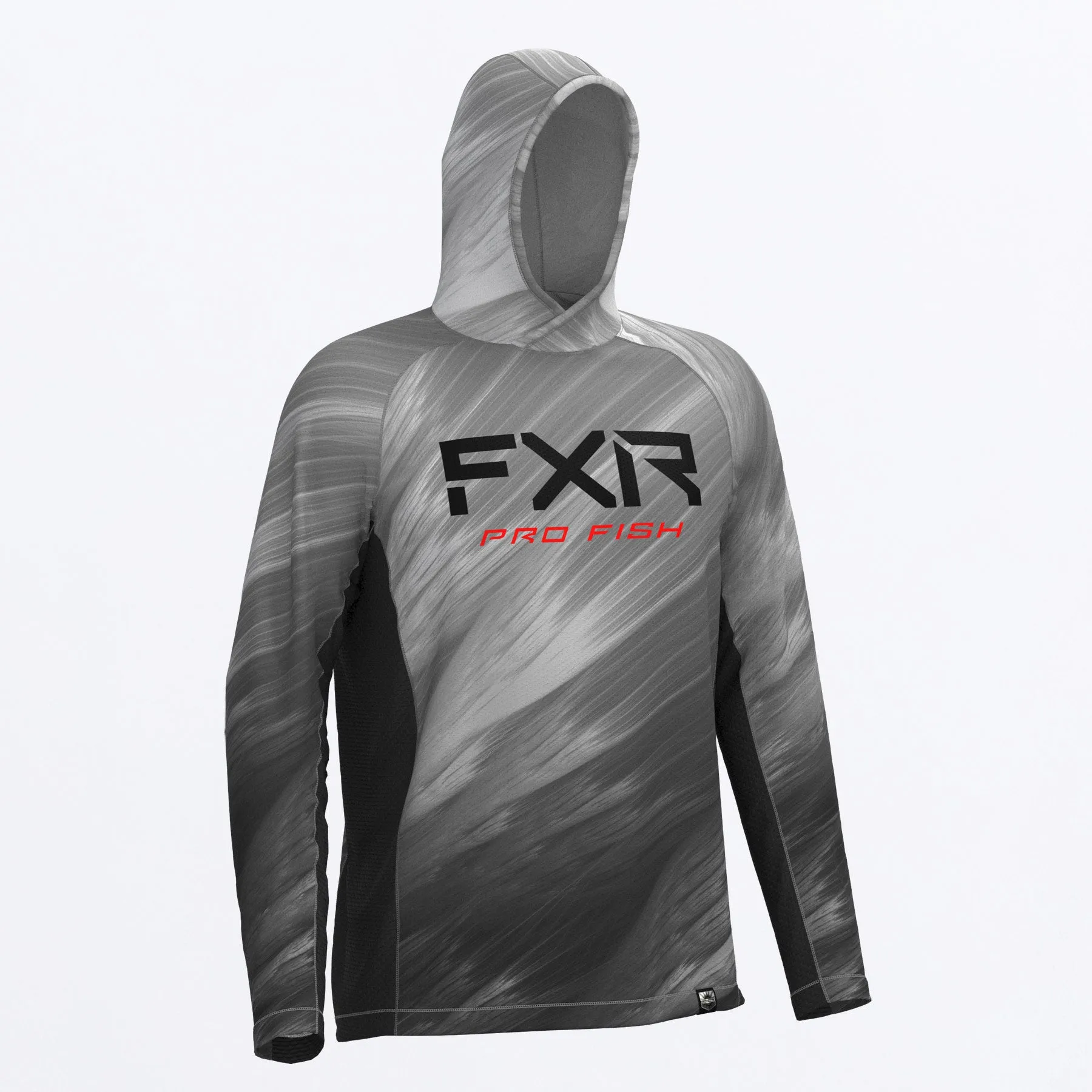 Men's Derby Air UPF Pullover Hoodie sold by FXR product image thumbnail 2