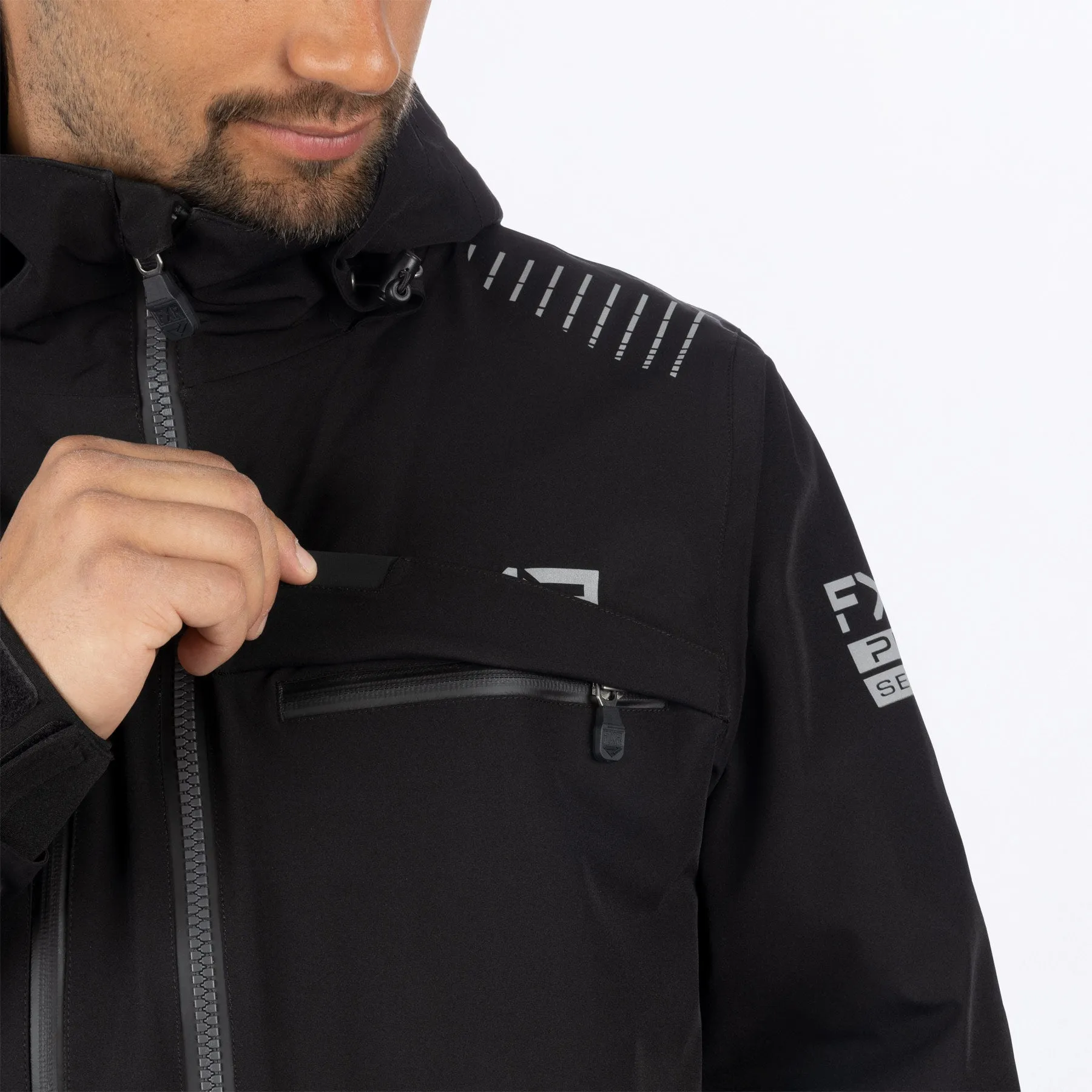 Men's Vapor Pro Insulated Jacket sold by FXR product image thumbnail 4