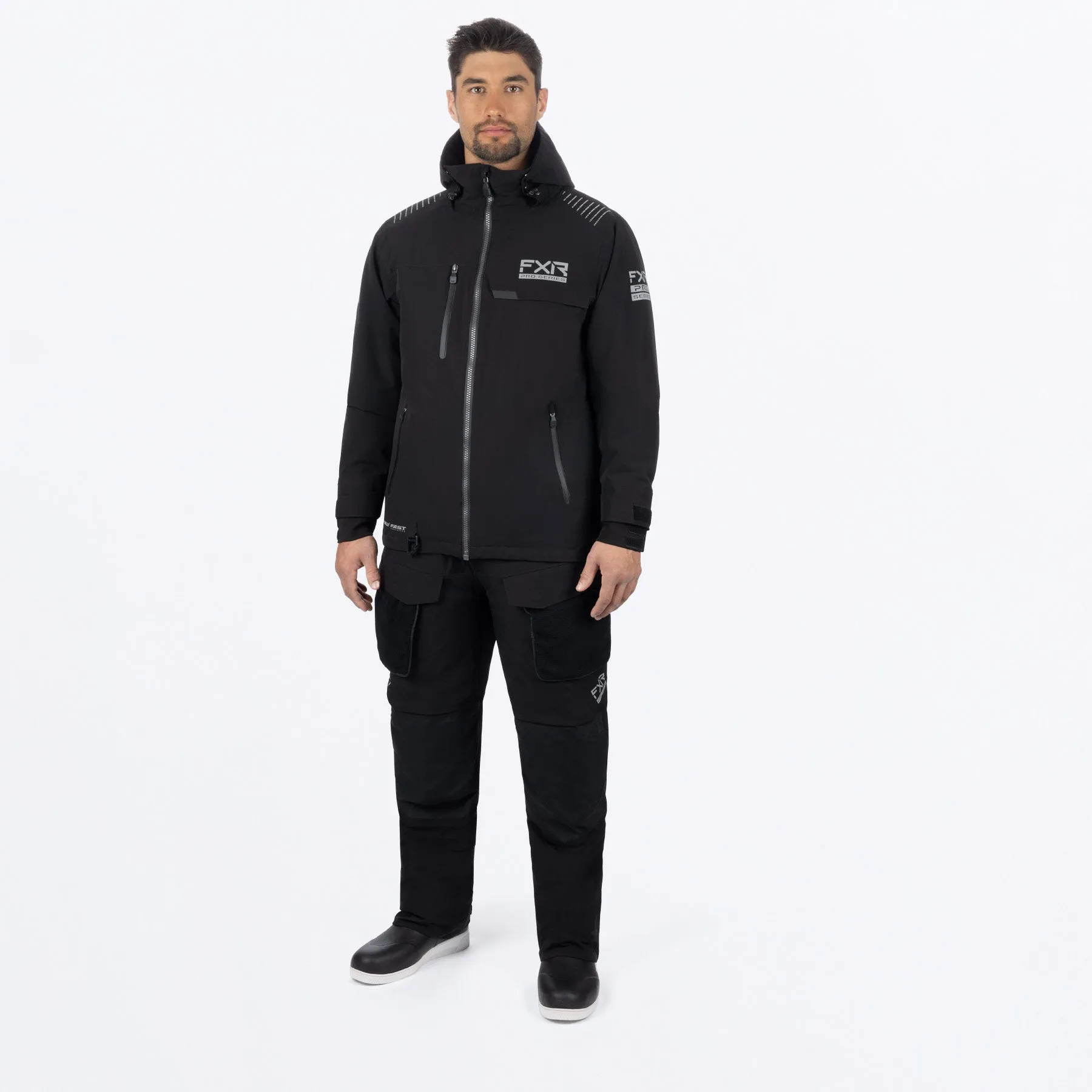 Men's Vapor Pro Insulated Jacket sold by FXR product image thumbnail 3