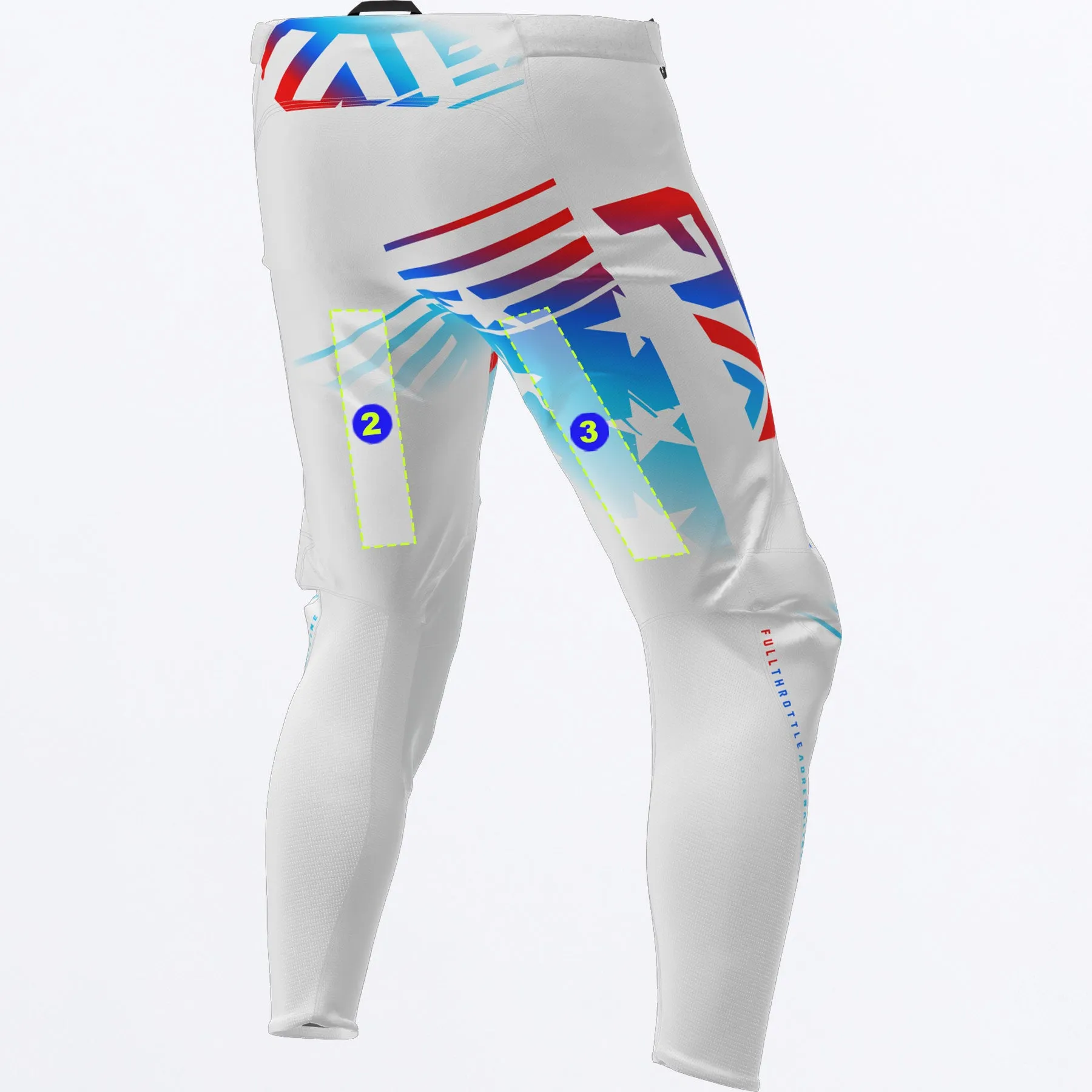 Custom STYLZ PATRIOT MX Pant sold by FXR product image thumbnail 2