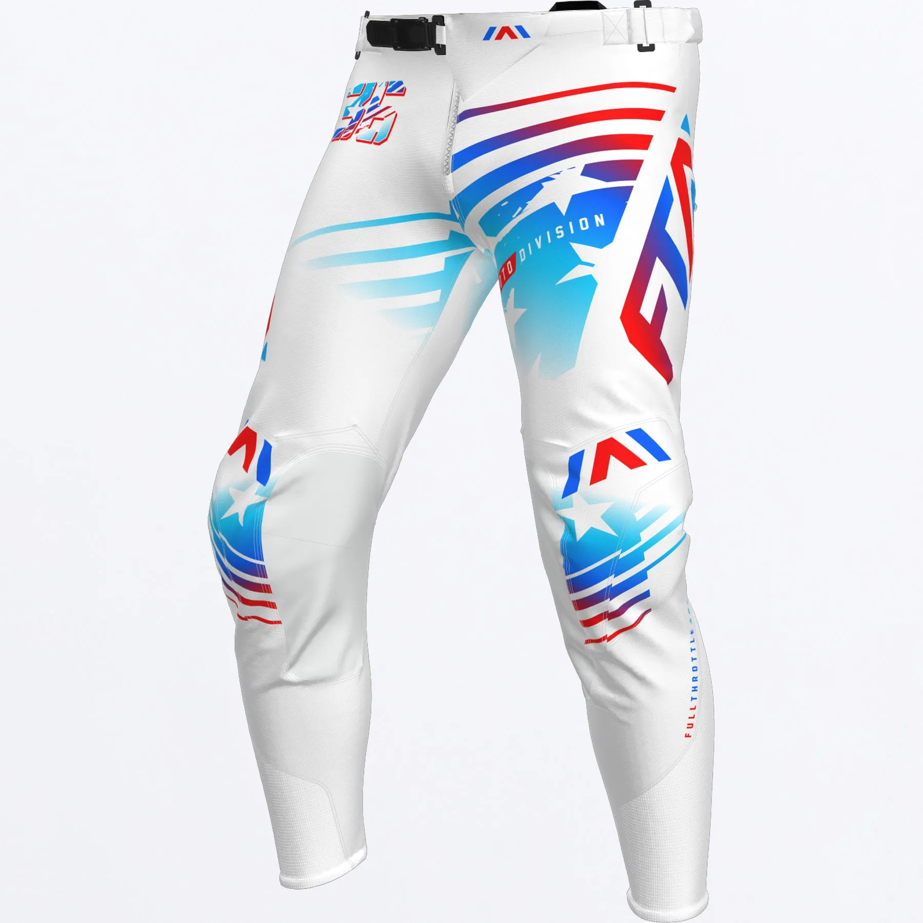 Custom STYLZ PATRIOT MX Pant sold by FXR product image thumbnail 3