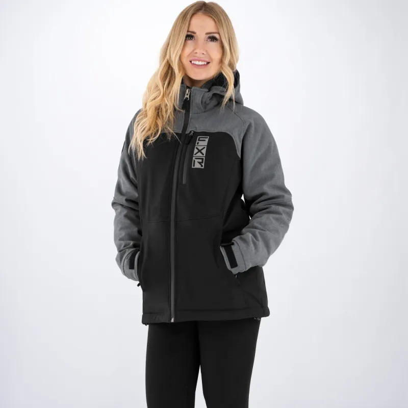 Women's Vertical Pro Insulated Softshell Jacket sold by FXR