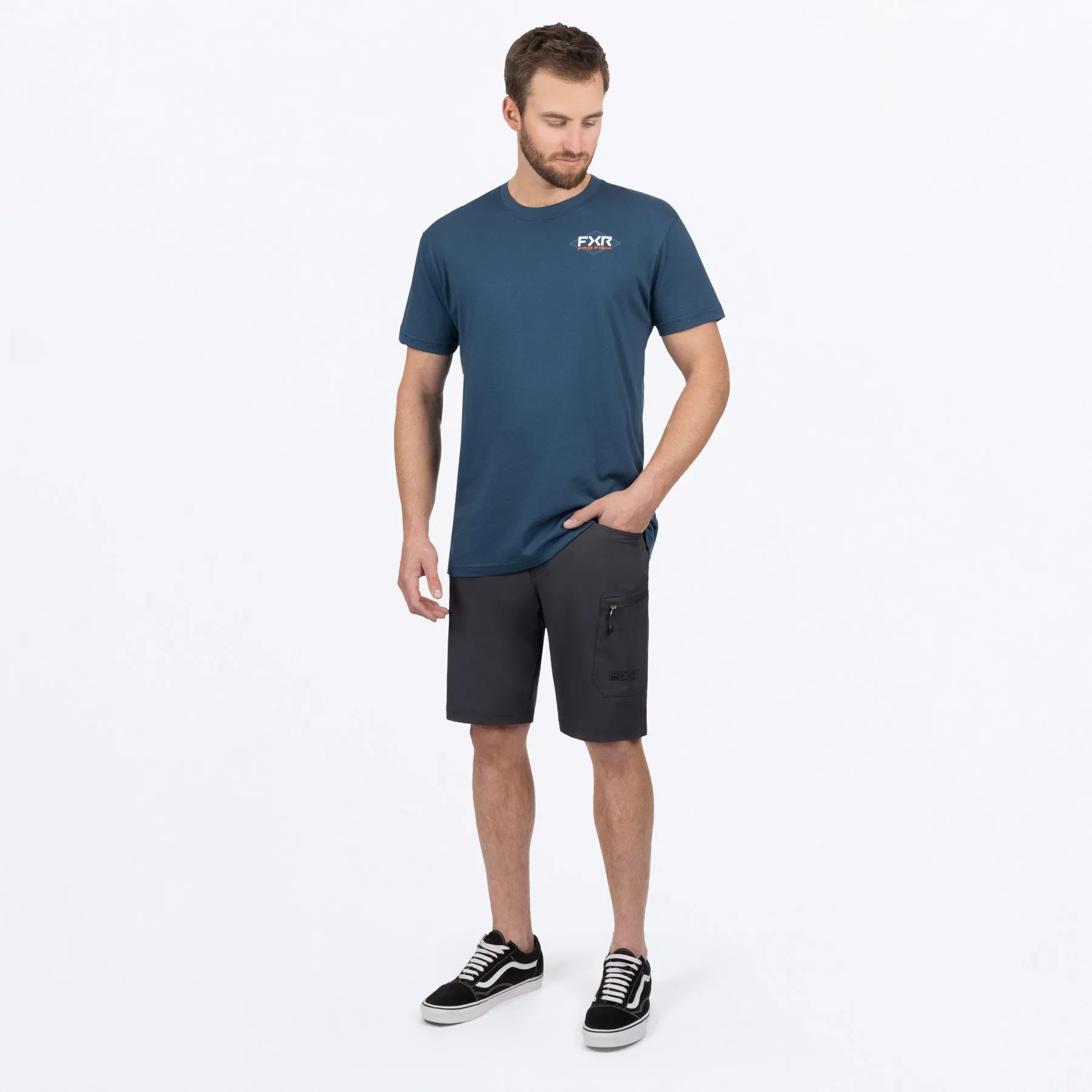 Men's Trophy Premium T-Shirt sold by FXR product image thumbnail 3