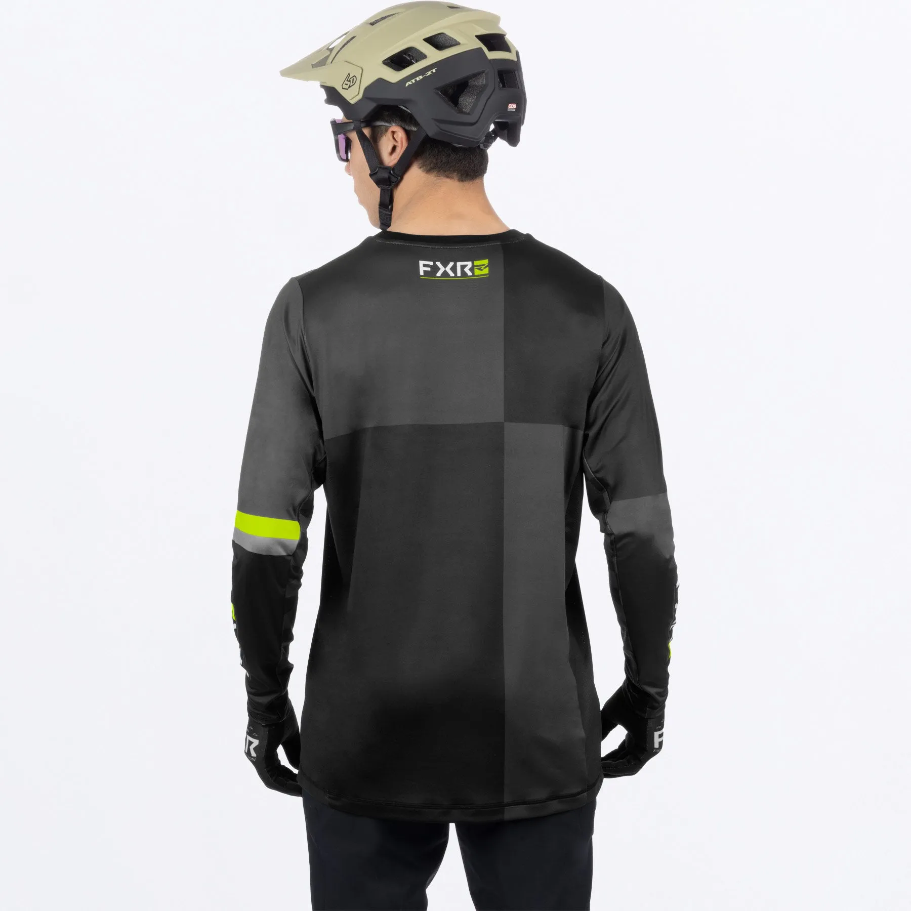 Men's ProFlex UPF LS Jersey sold by FXR product image thumbnail 3