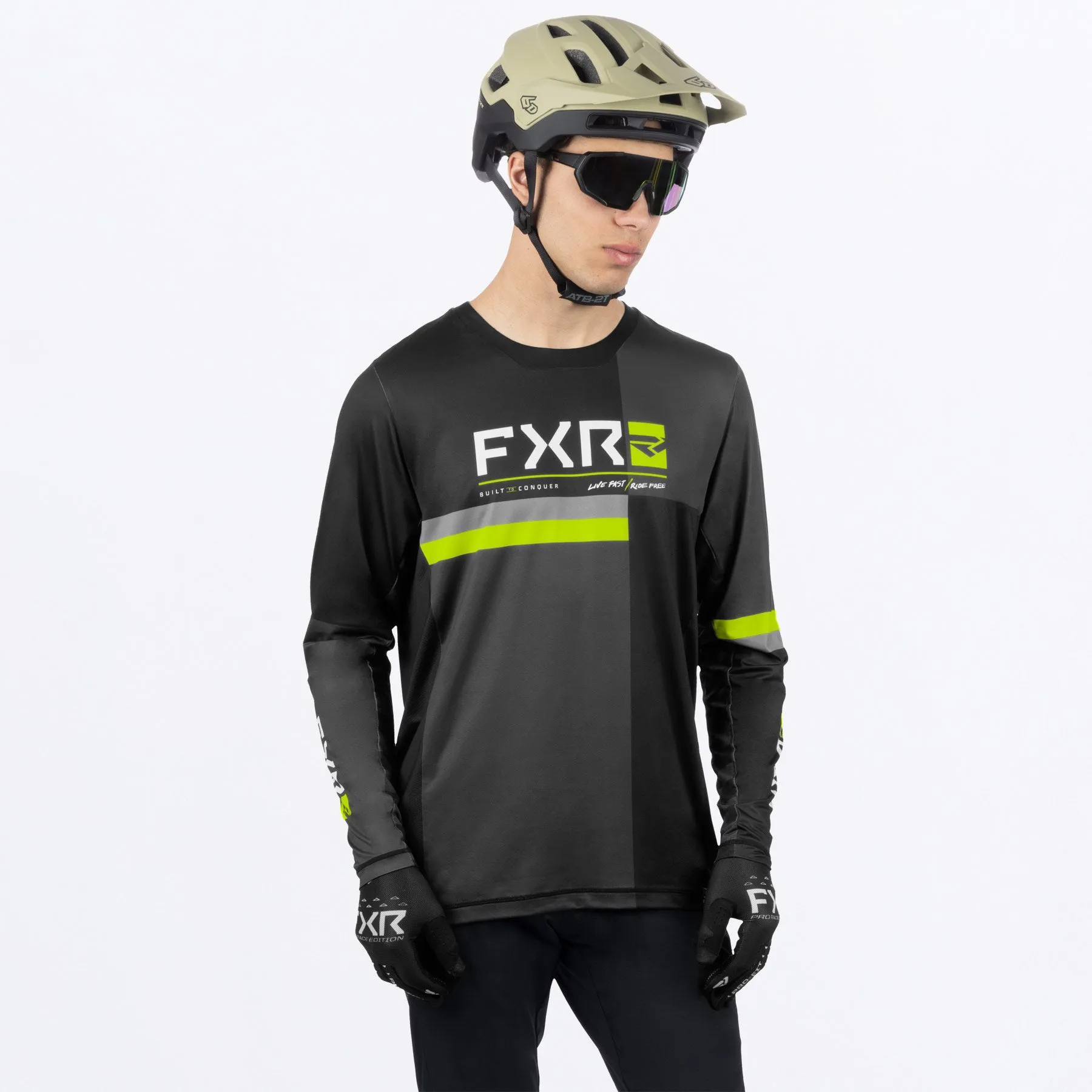Men's ProFlex UPF LS Jersey sold by FXR