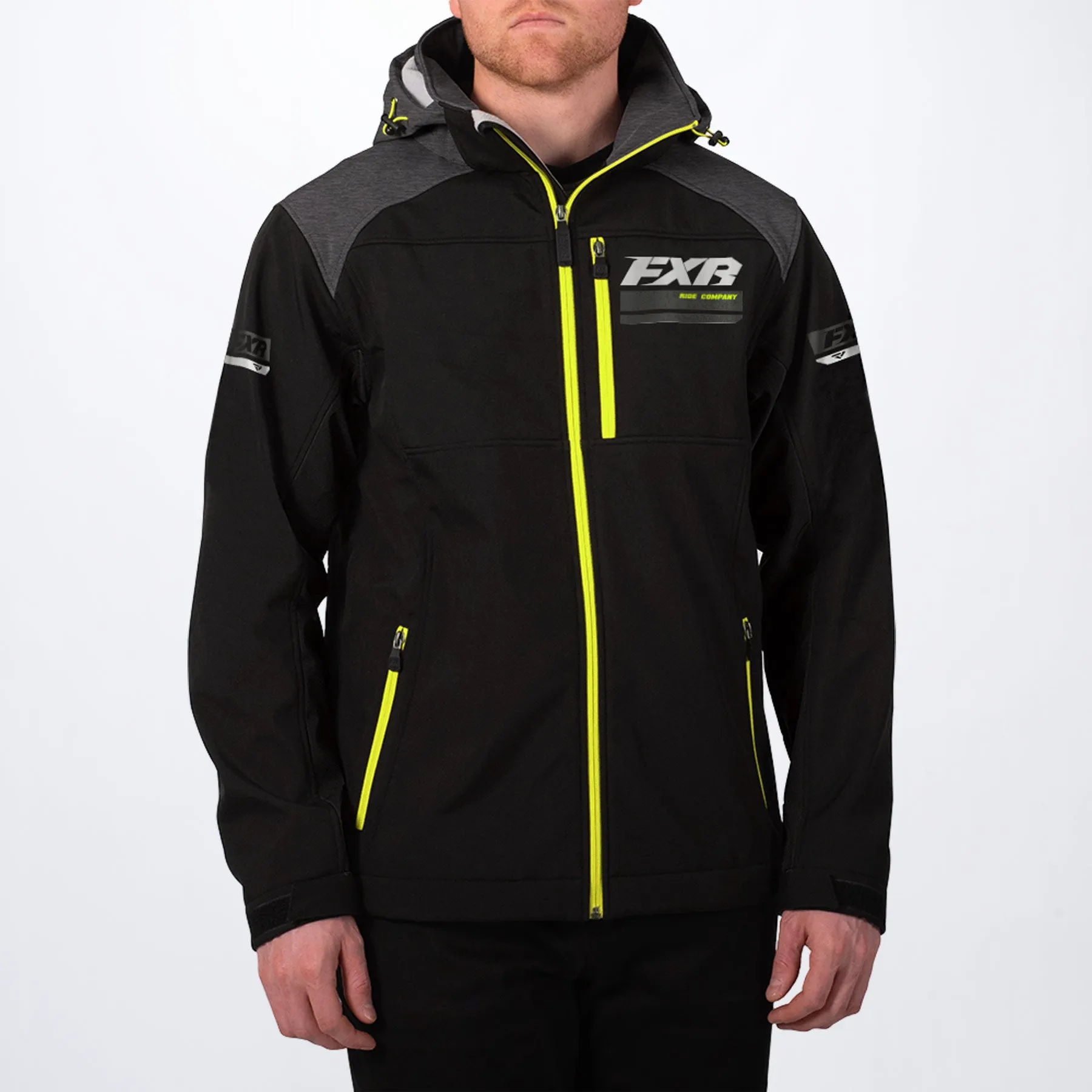 Men's Renegade Softshell Jacket sold by FXR