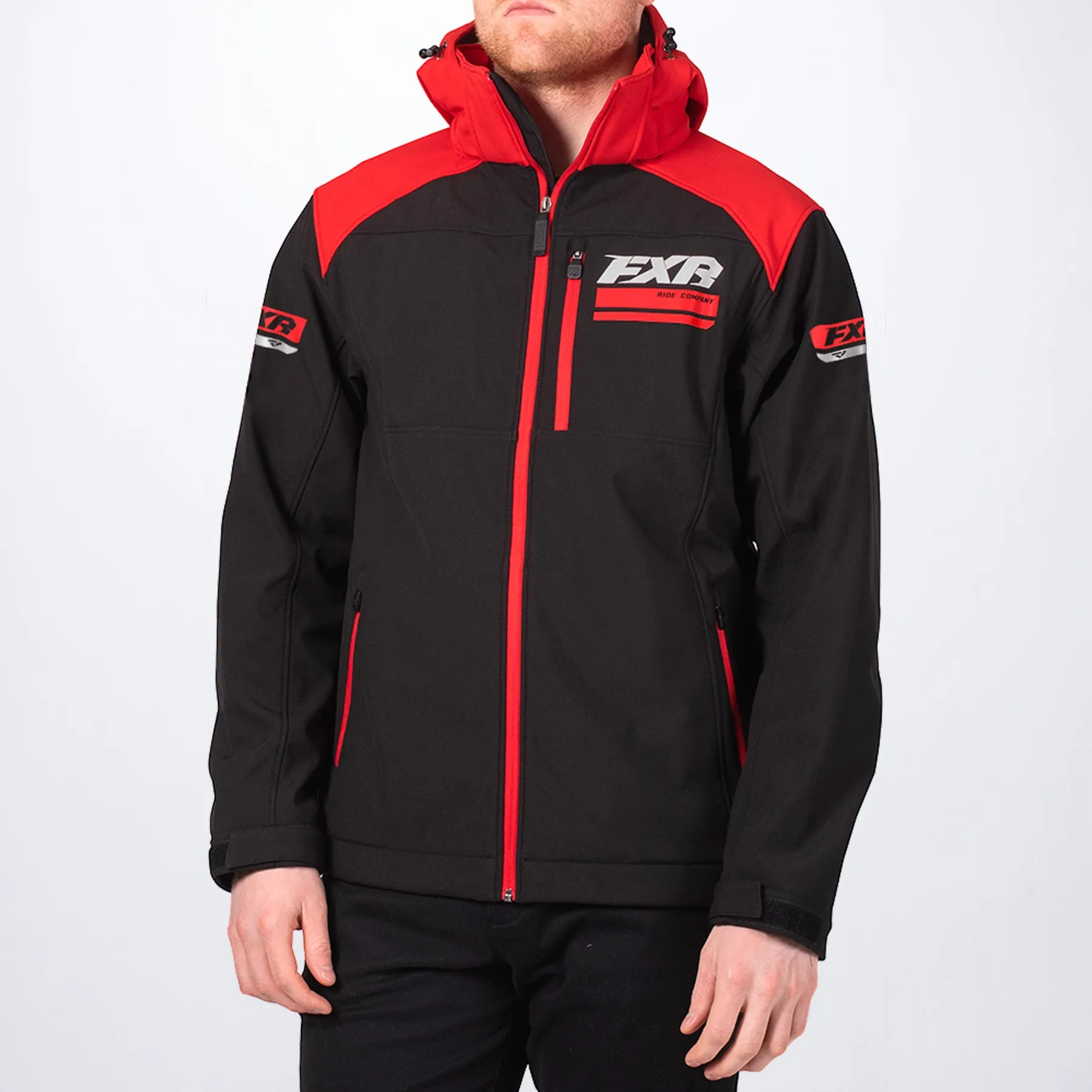 Men's Renegade Softshell Jacket sold by FXR product image thumbnail 2