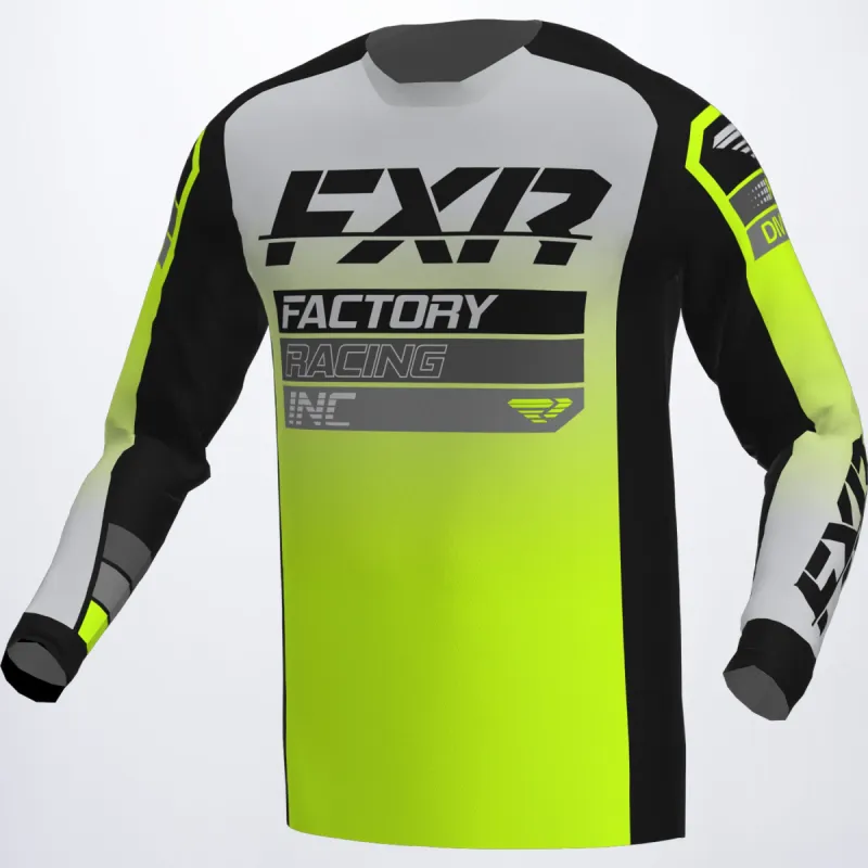 Clutch MX Jersey sold by FXR