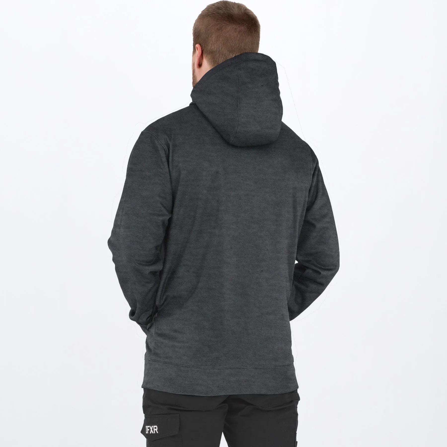 Men's Authentic Pullover Hoodie sold by FXR product image thumbnail 4