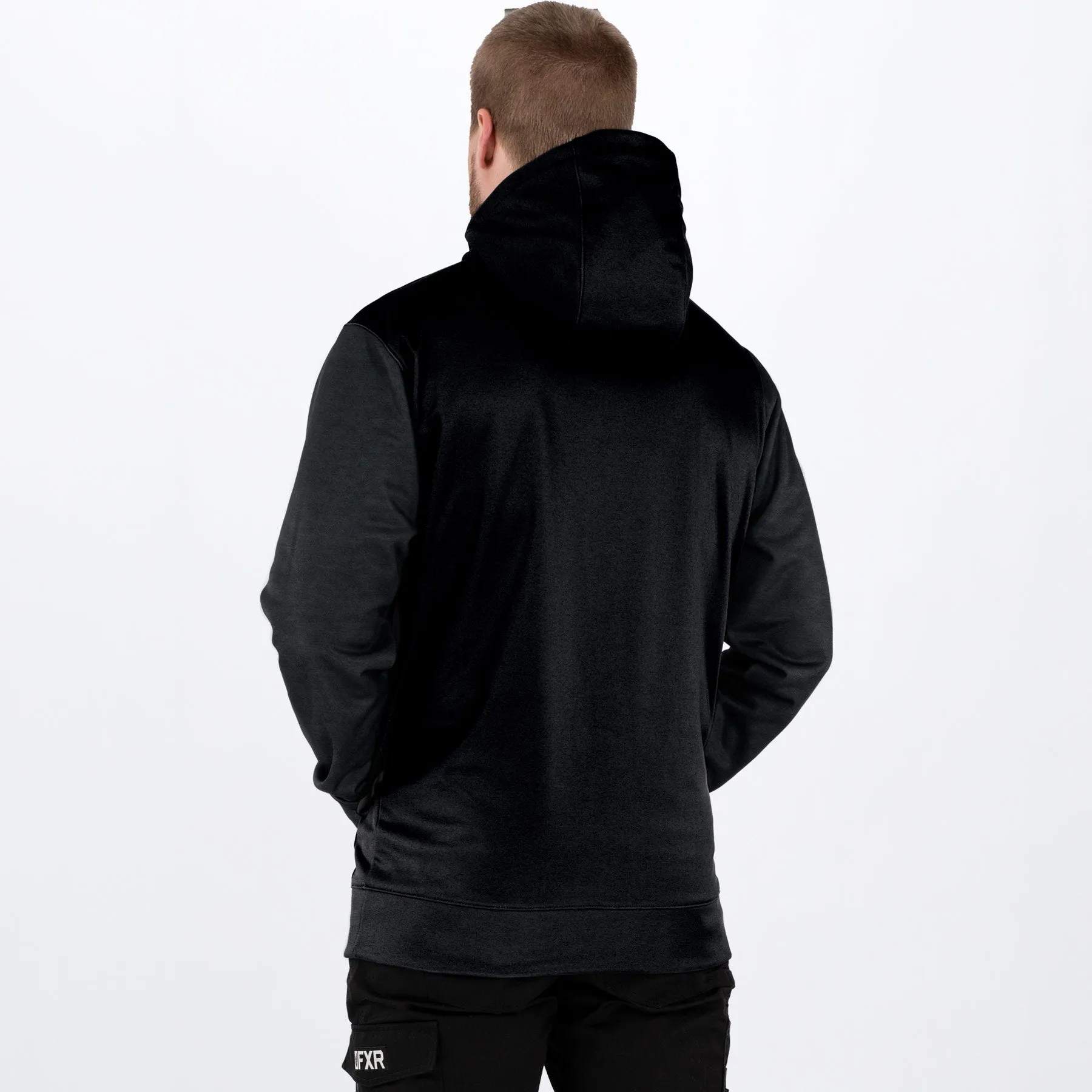 Men's Authentic Pullover Hoodie sold by FXR product image thumbnail 2