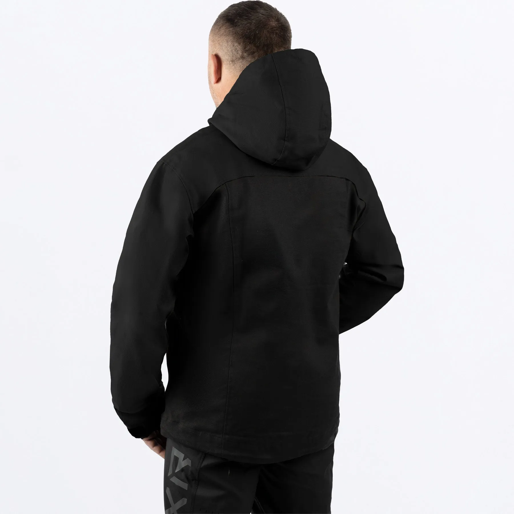 Men's Tackle Canvas Jacket sold by FXR product image thumbnail 5