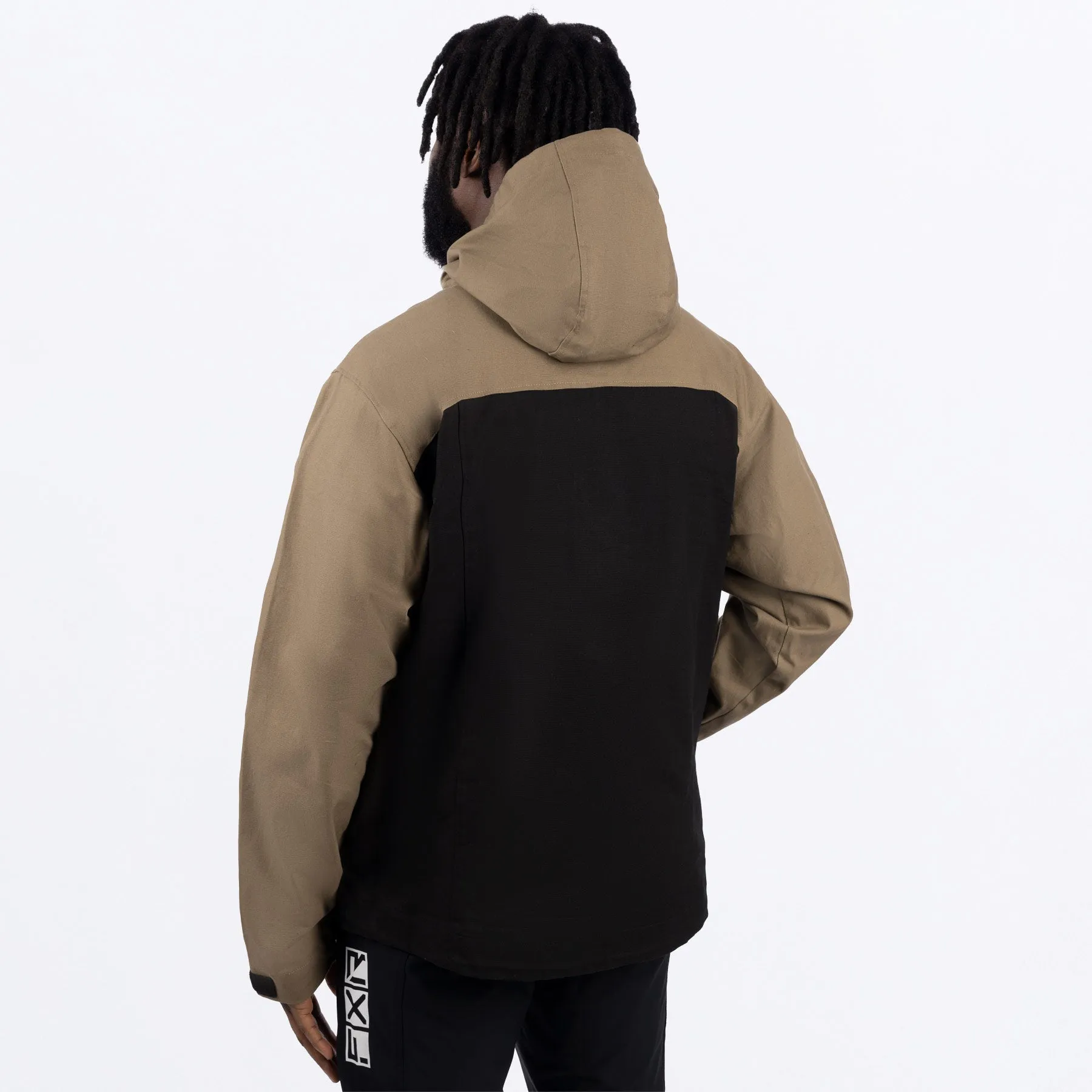 Men's Tackle Canvas Jacket sold by FXR product image thumbnail 3