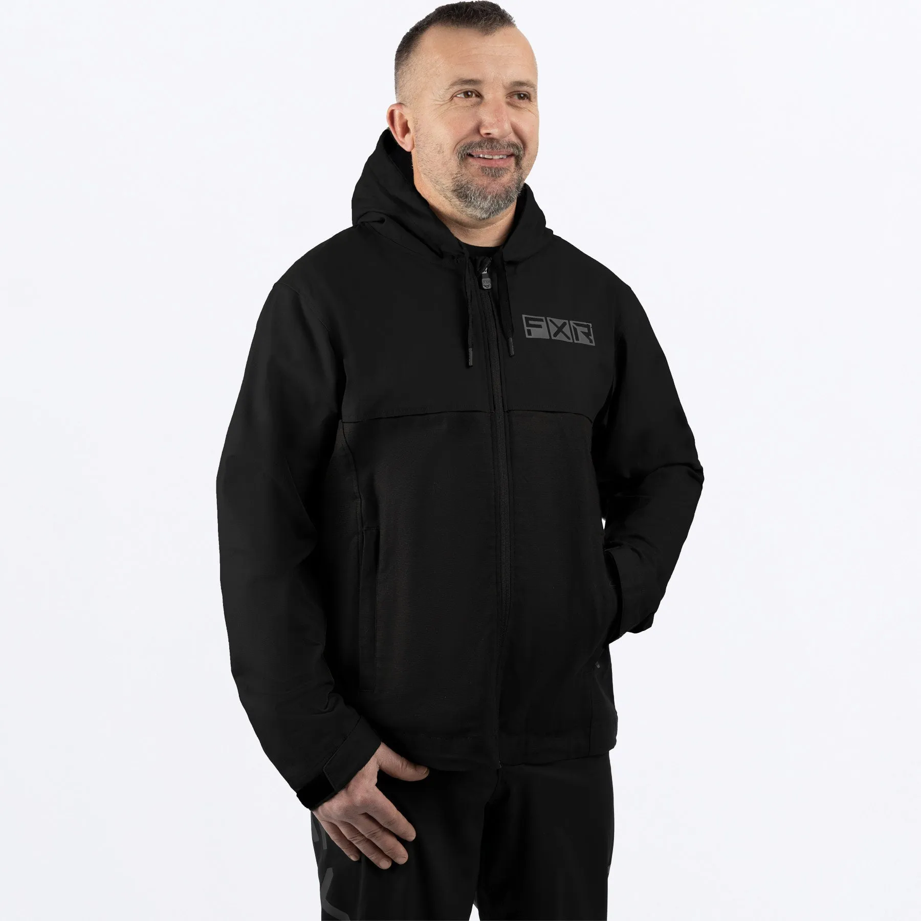 Men's Tackle Canvas Jacket sold by FXR product image thumbnail 4