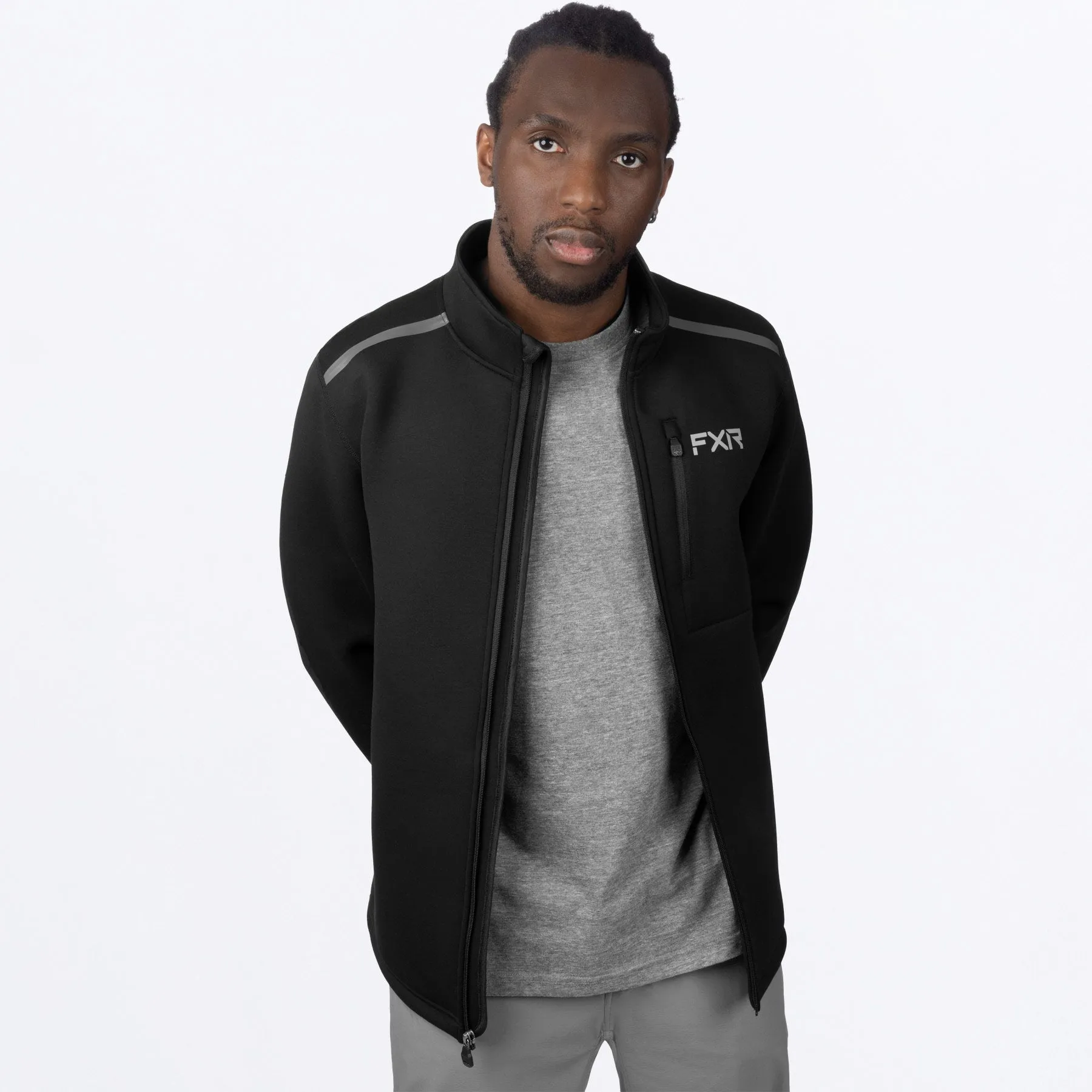 Men's Altitude Tech Zip-Up sold by FXR product image thumbnail 4