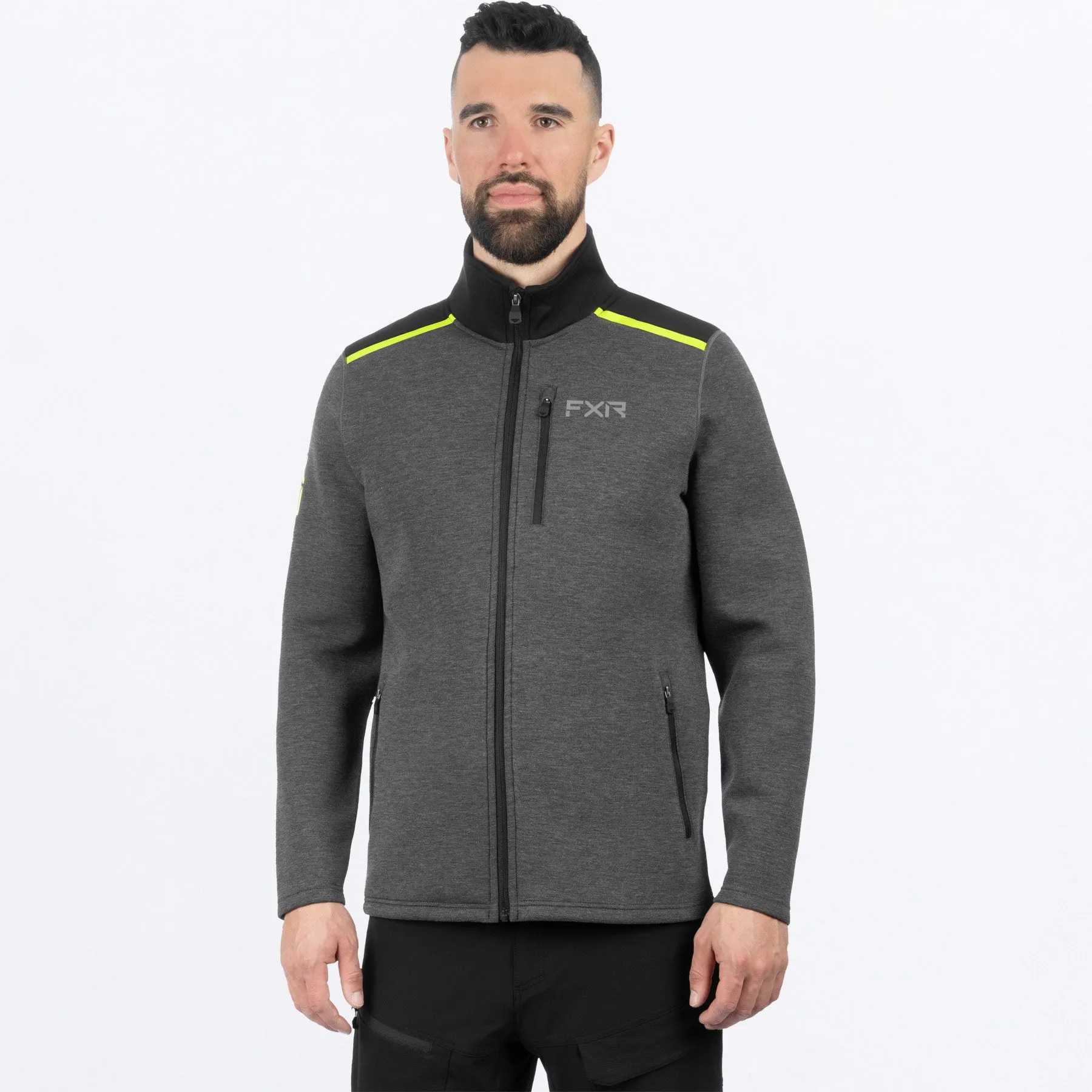 Men's Altitude Tech Zip-Up sold by FXR product image thumbnail 5