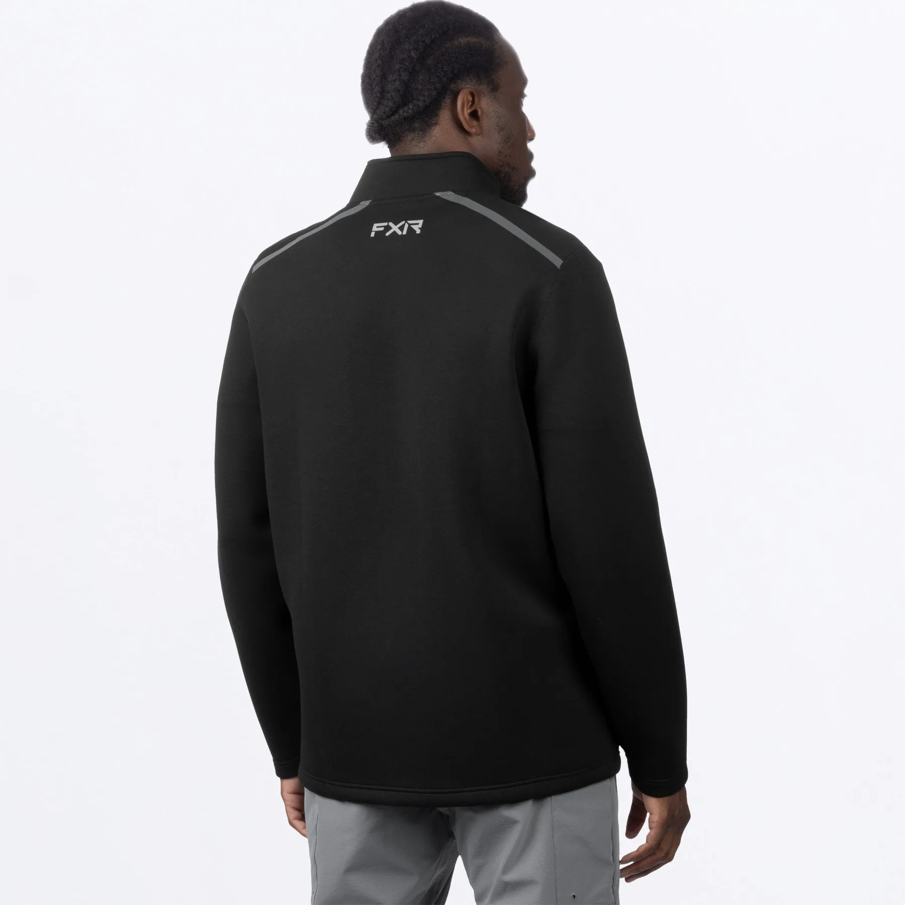 Men's Altitude Tech Zip-Up sold by FXR product image thumbnail 3