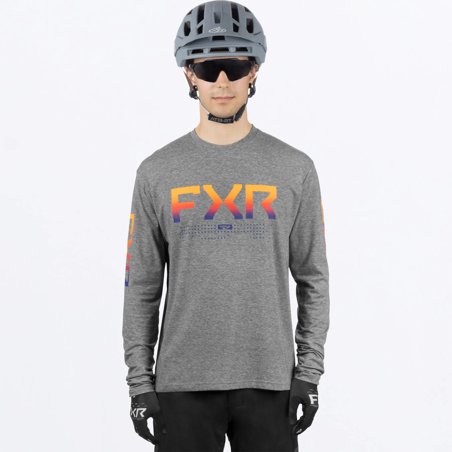 Men's Helium Tech LS Jersey sold by FXR product image thumbnail 5