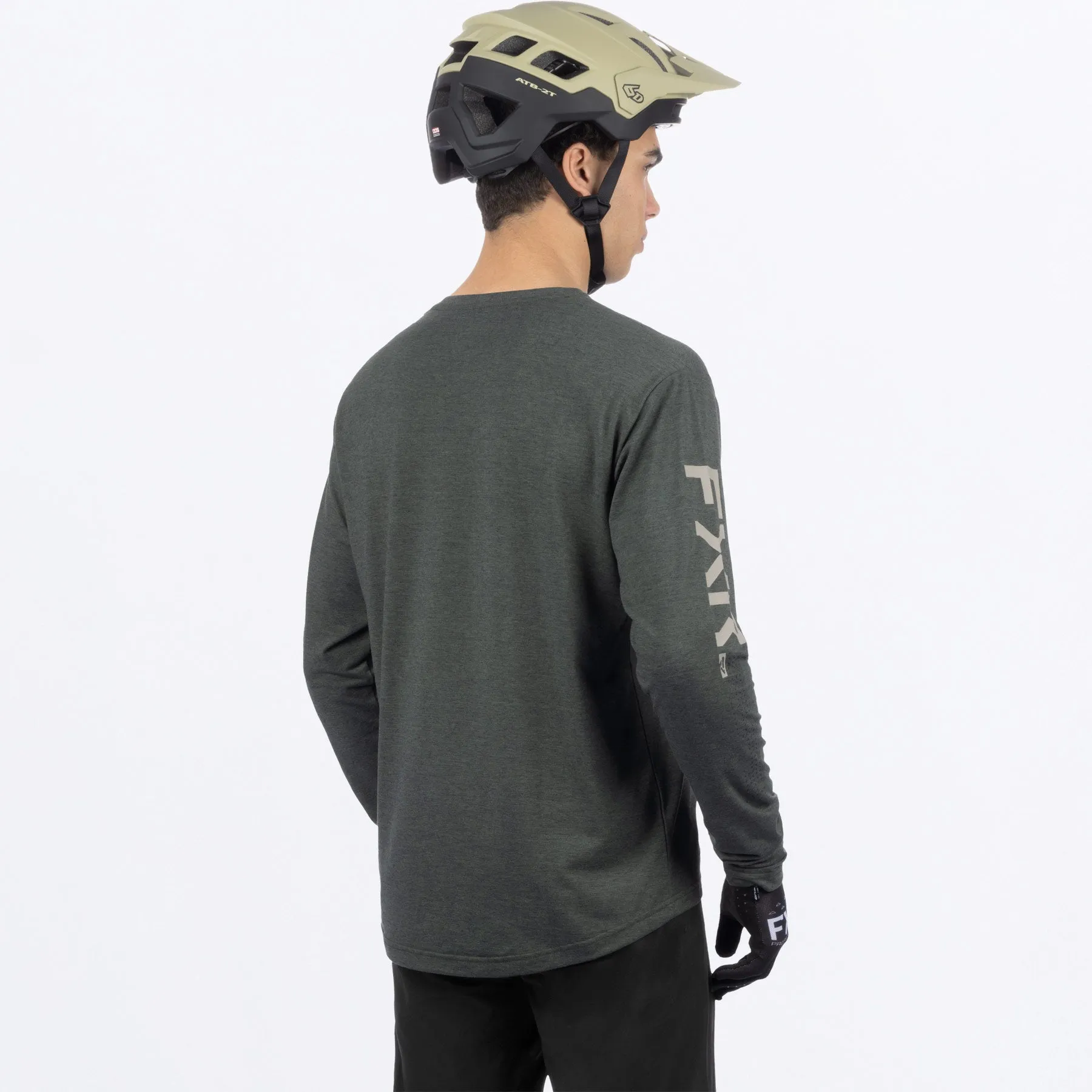 Men's Helium Tech LS Jersey sold by FXR product image thumbnail 3