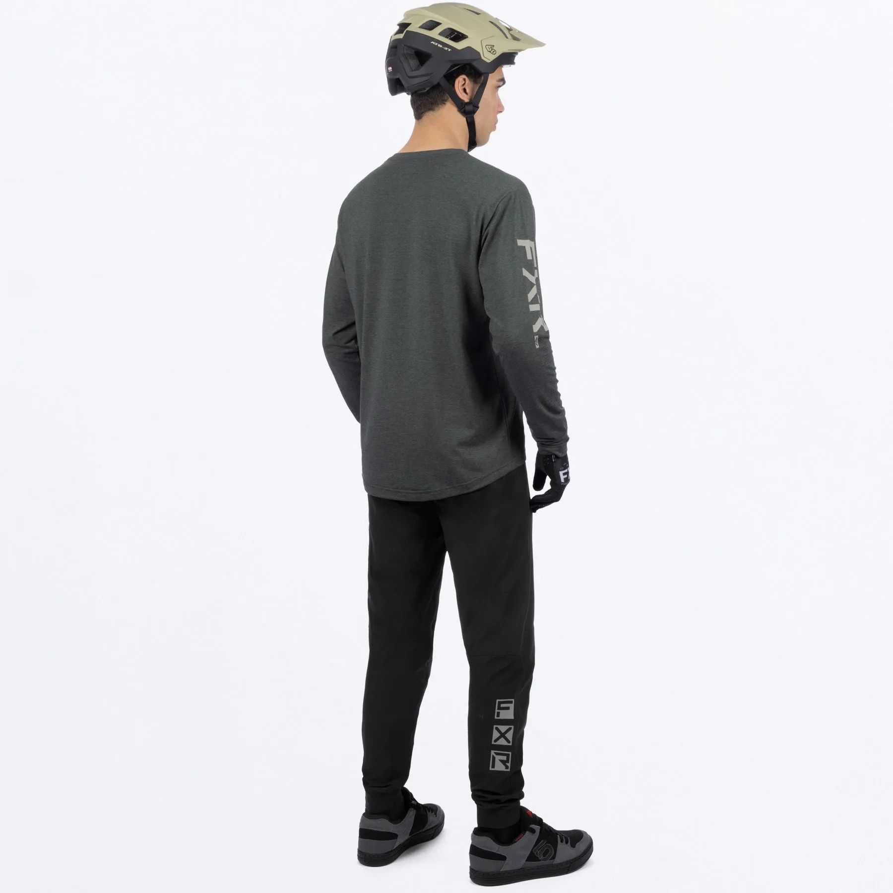 Men's Helium Tech LS Jersey sold by FXR product image thumbnail 4