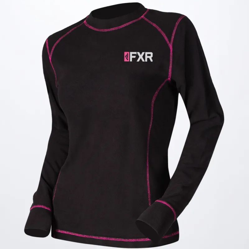 Women's Pyro Thermal Longsleeve sold by FXR