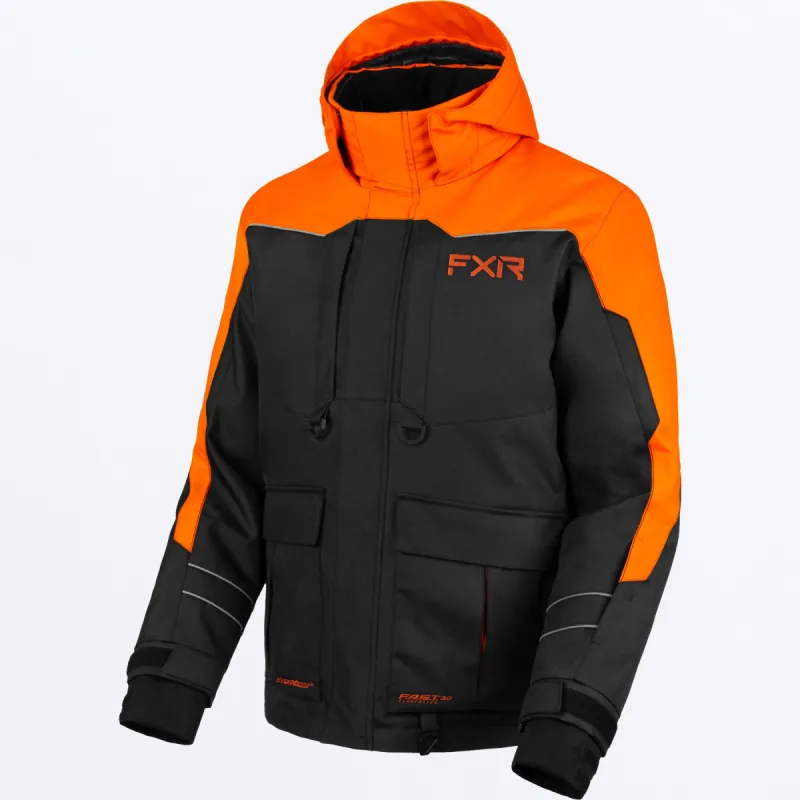 Men's Excursion Jacket sold by FXR