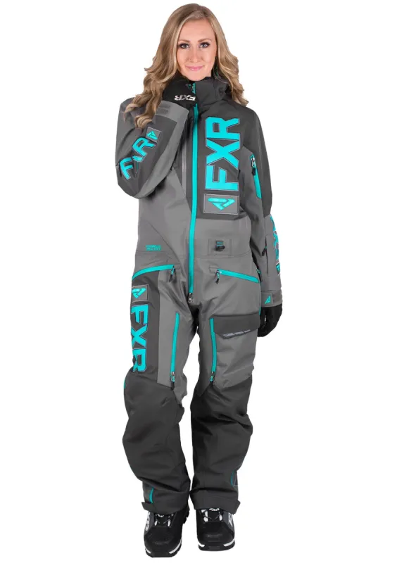 Women's Ranger Instinct Lite Monosuit sold by FXR