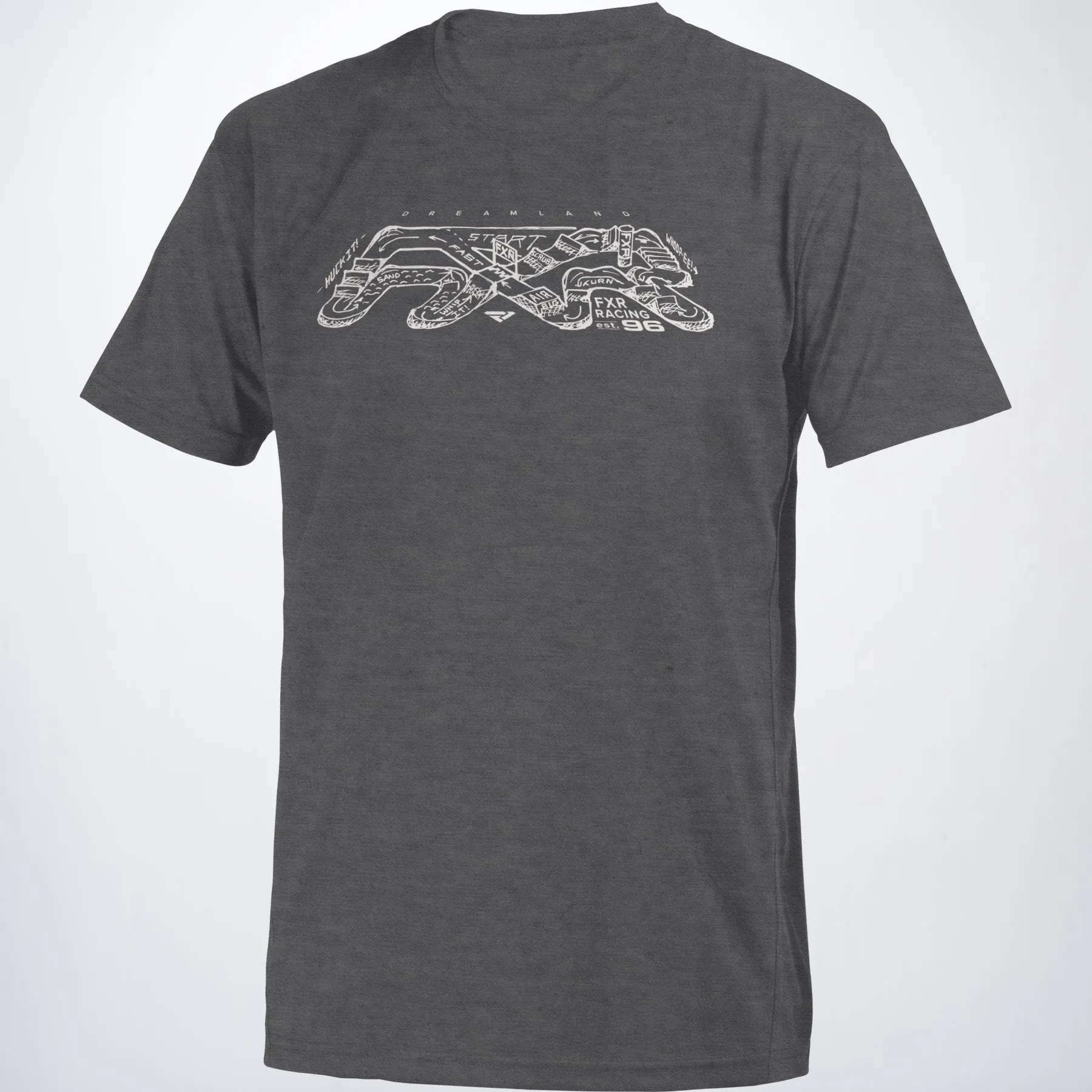 Men's Dreamland T-Shirt sold by FXR product image thumbnail 2