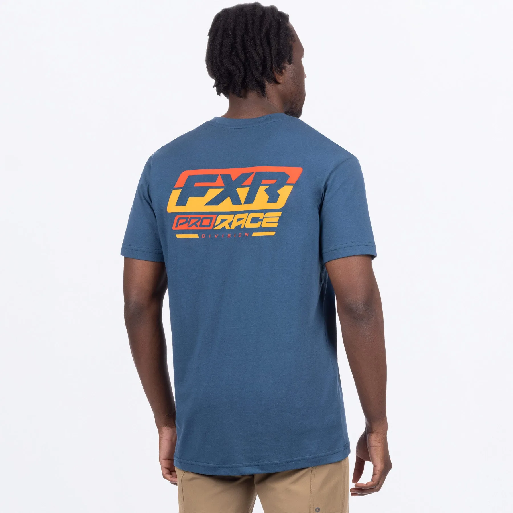 Men's Race Div Premium T-Shirt sold by FXR product image thumbnail 5