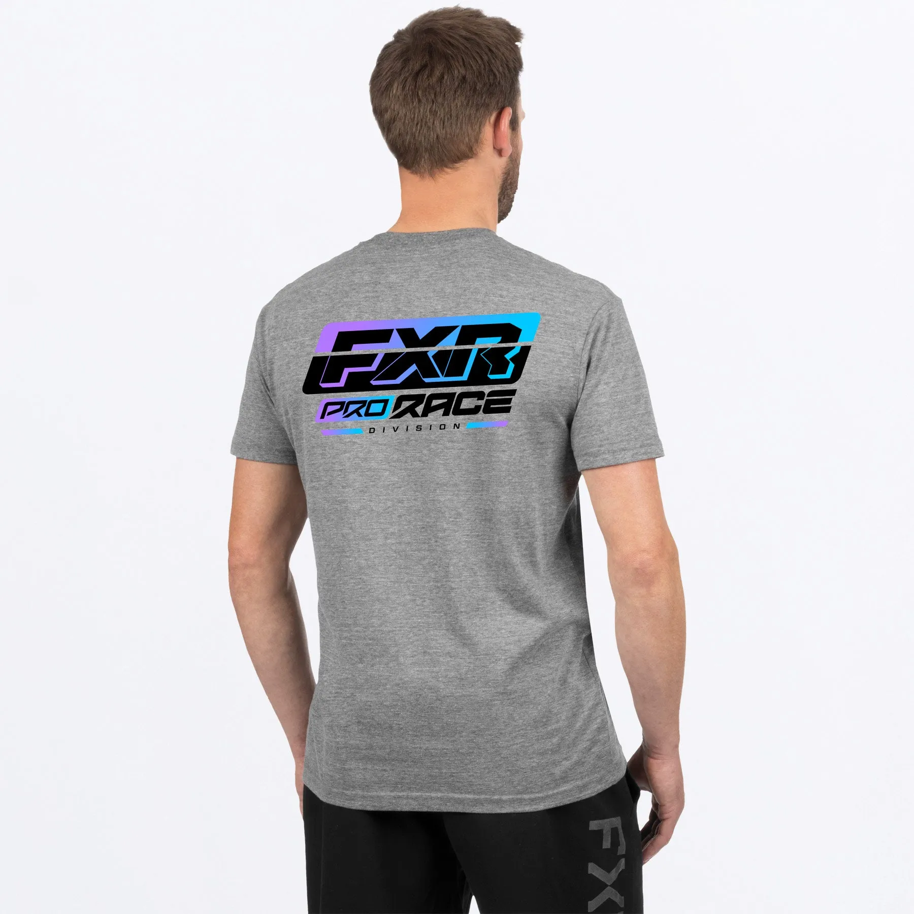 Men's Race Div Premium T-Shirt sold by FXR product image thumbnail 2