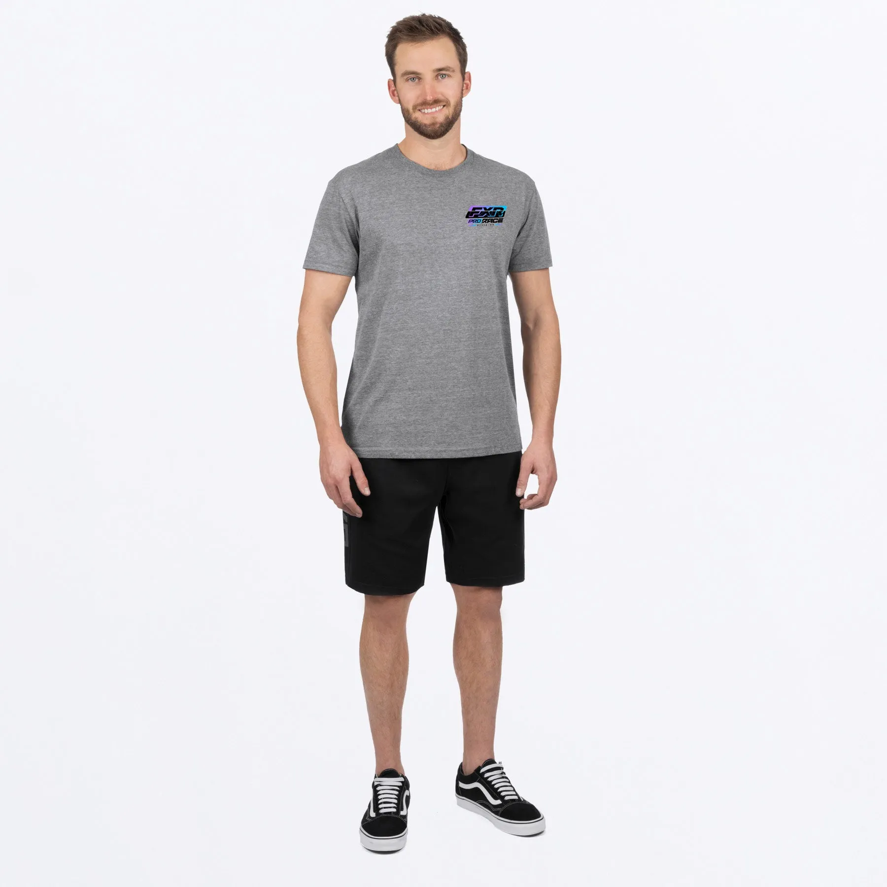 Men's Race Div Premium T-Shirt sold by FXR product image thumbnail 3