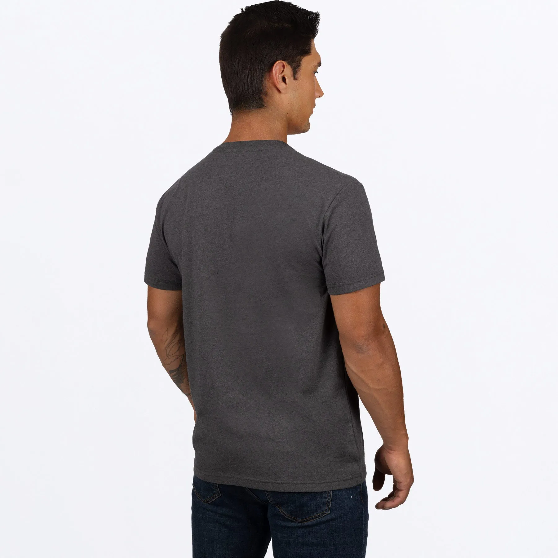 Men's CX Premium T-Shirt sold by FXR product image thumbnail 4