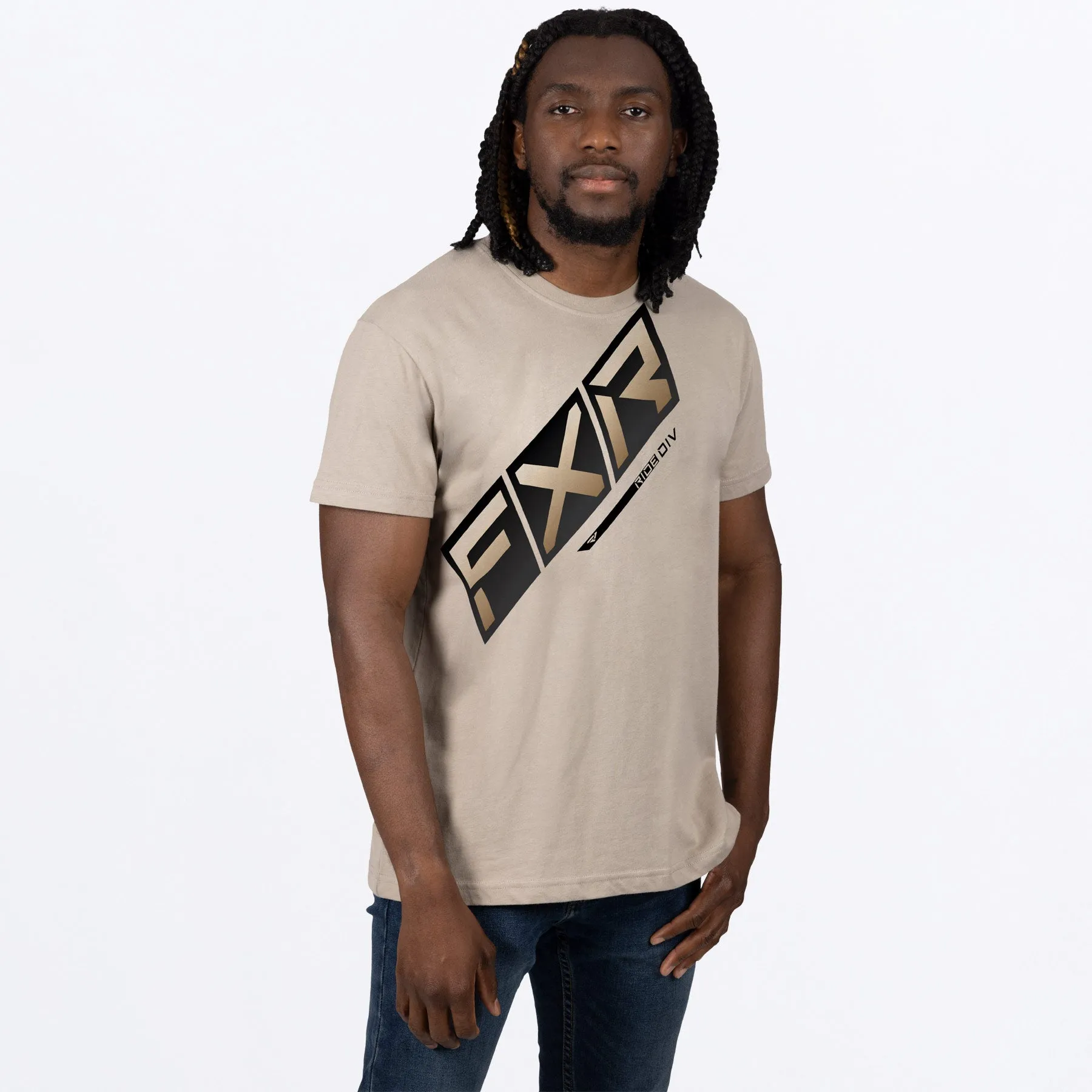Men's CX Premium T-Shirt sold by FXR product image thumbnail 5