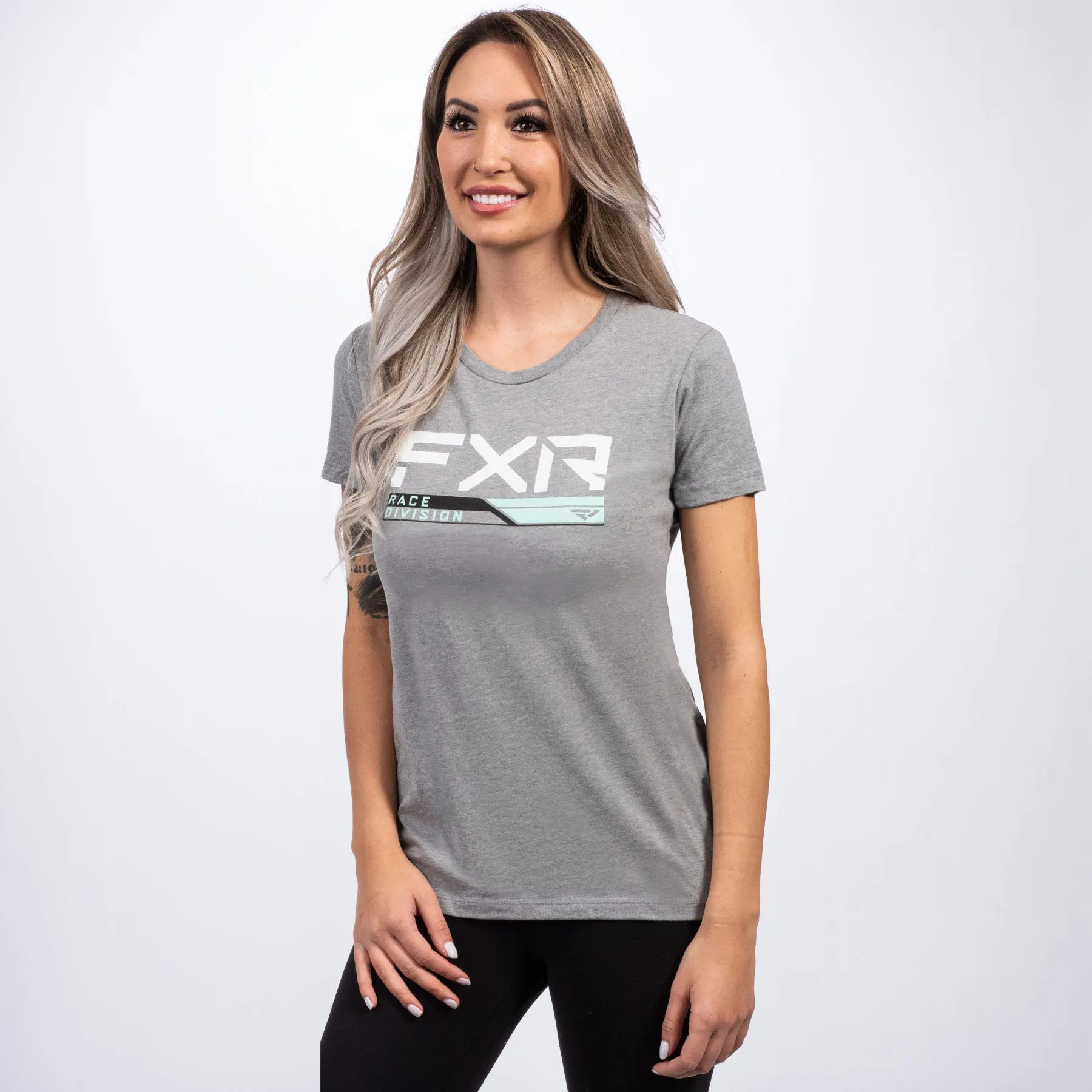 Women's Race Division T-Shirt 21S sold by FXR product image thumbnail 3